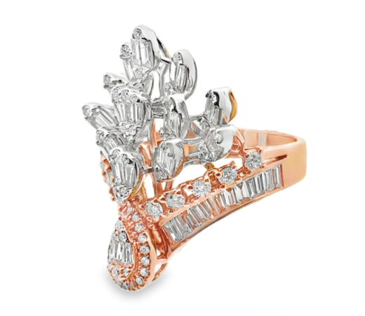 MULTI DIAMOND RING