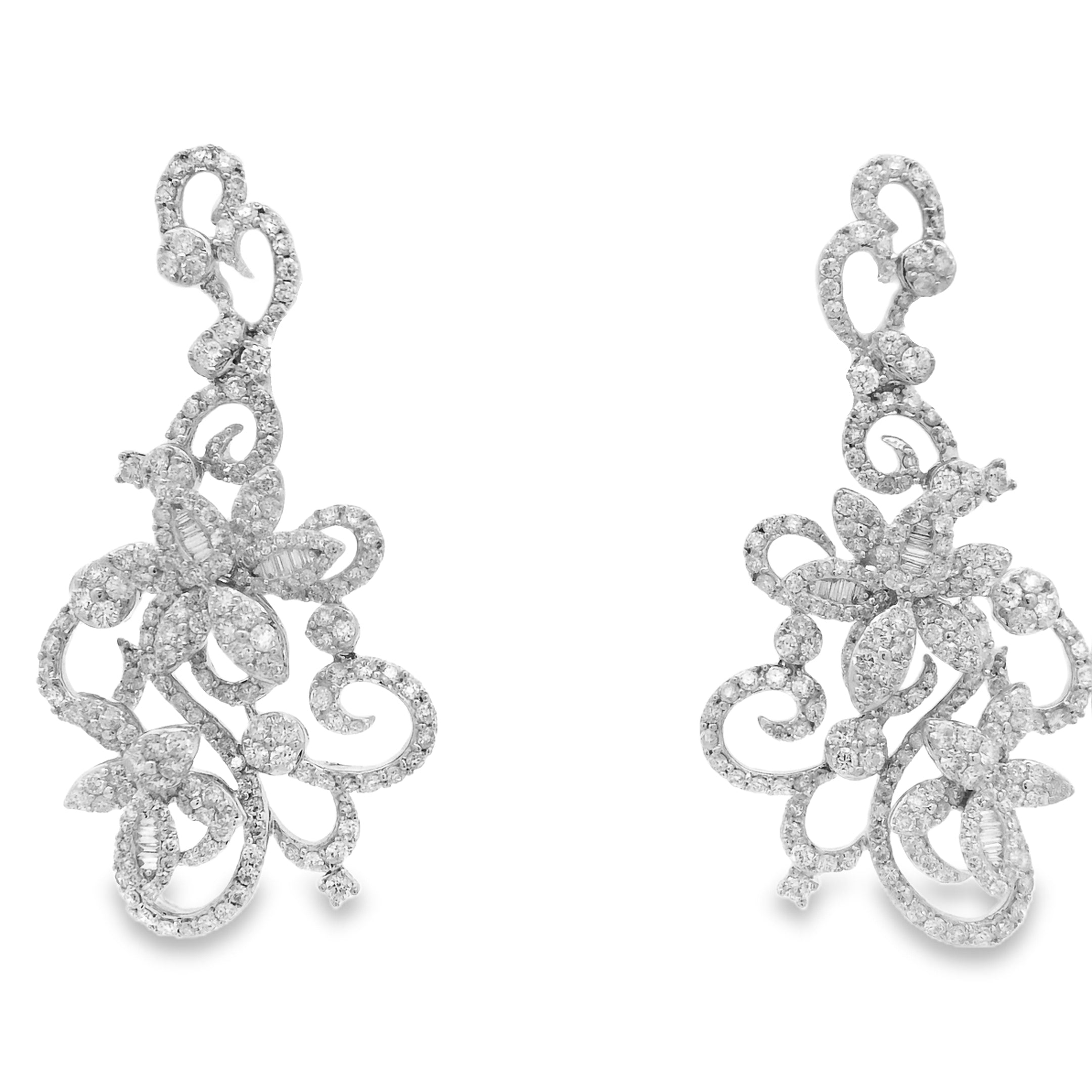 NOOR DIAMOND EARRINGS