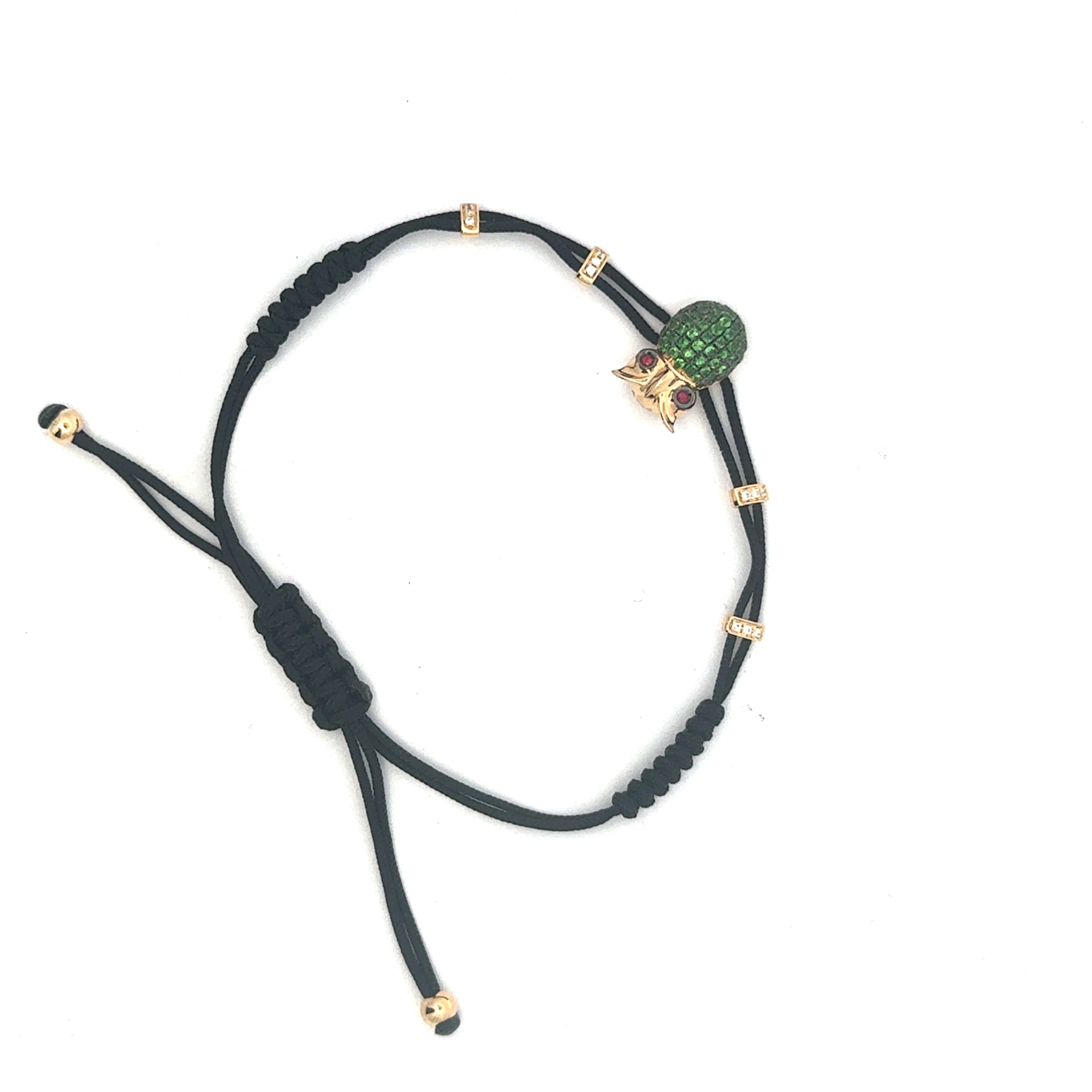 OWL ADJUSTABLE BRACELET