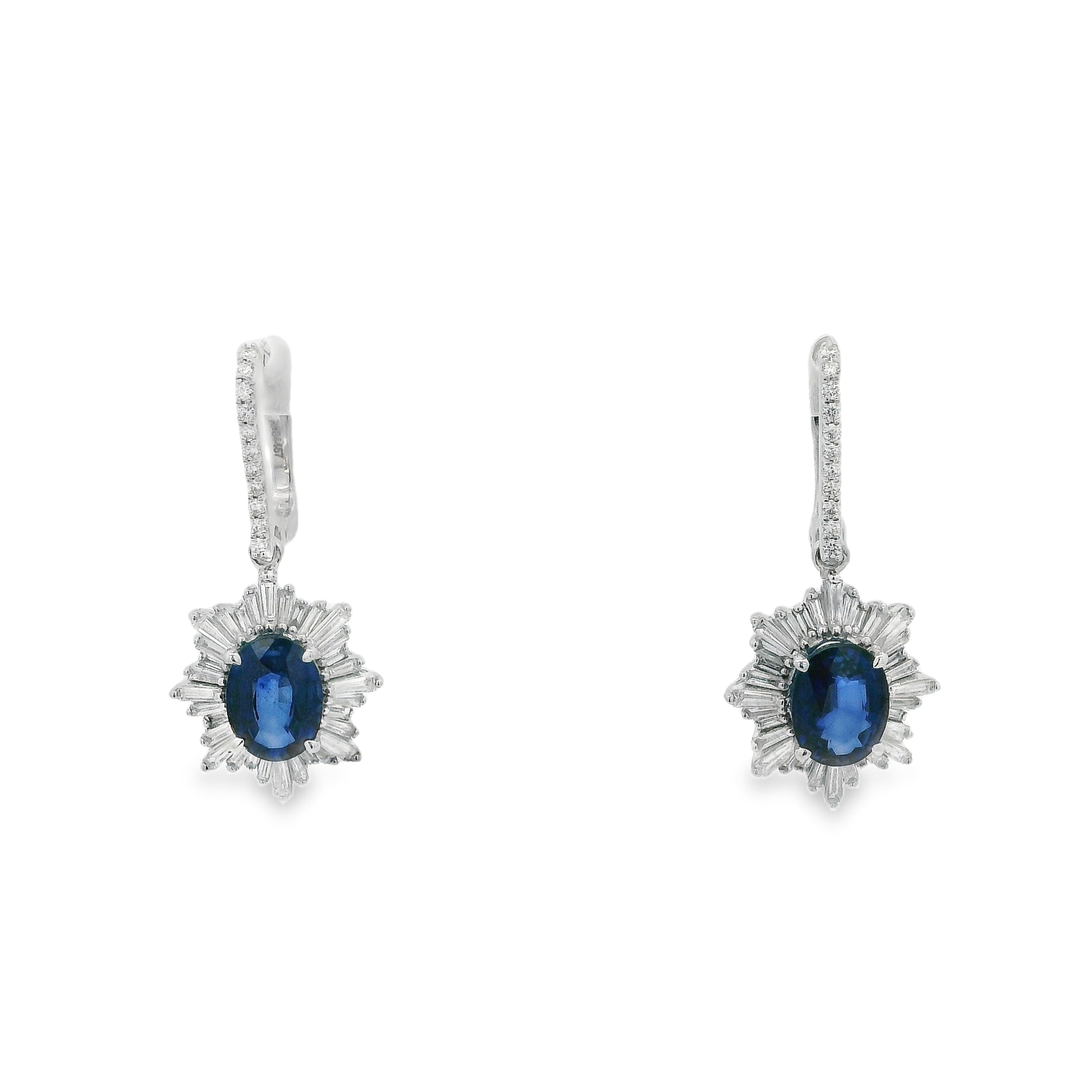 SAPPHIRE DANGLES