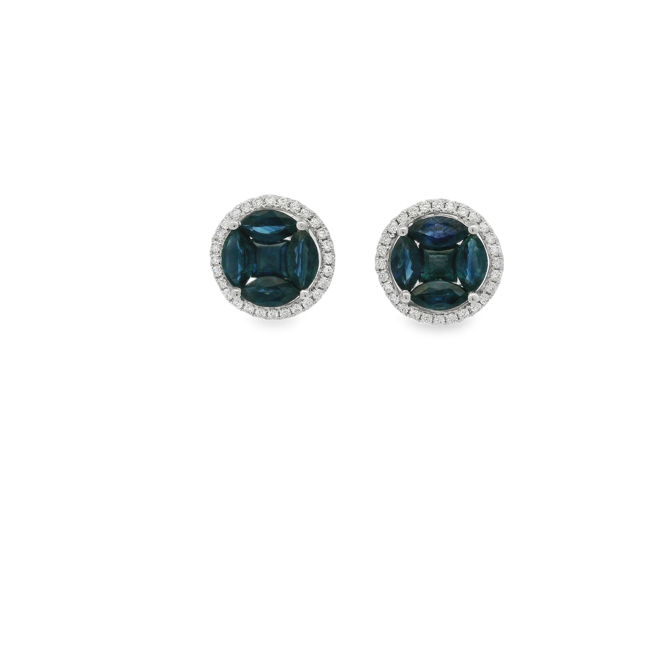 SAPPHIRE STUDS