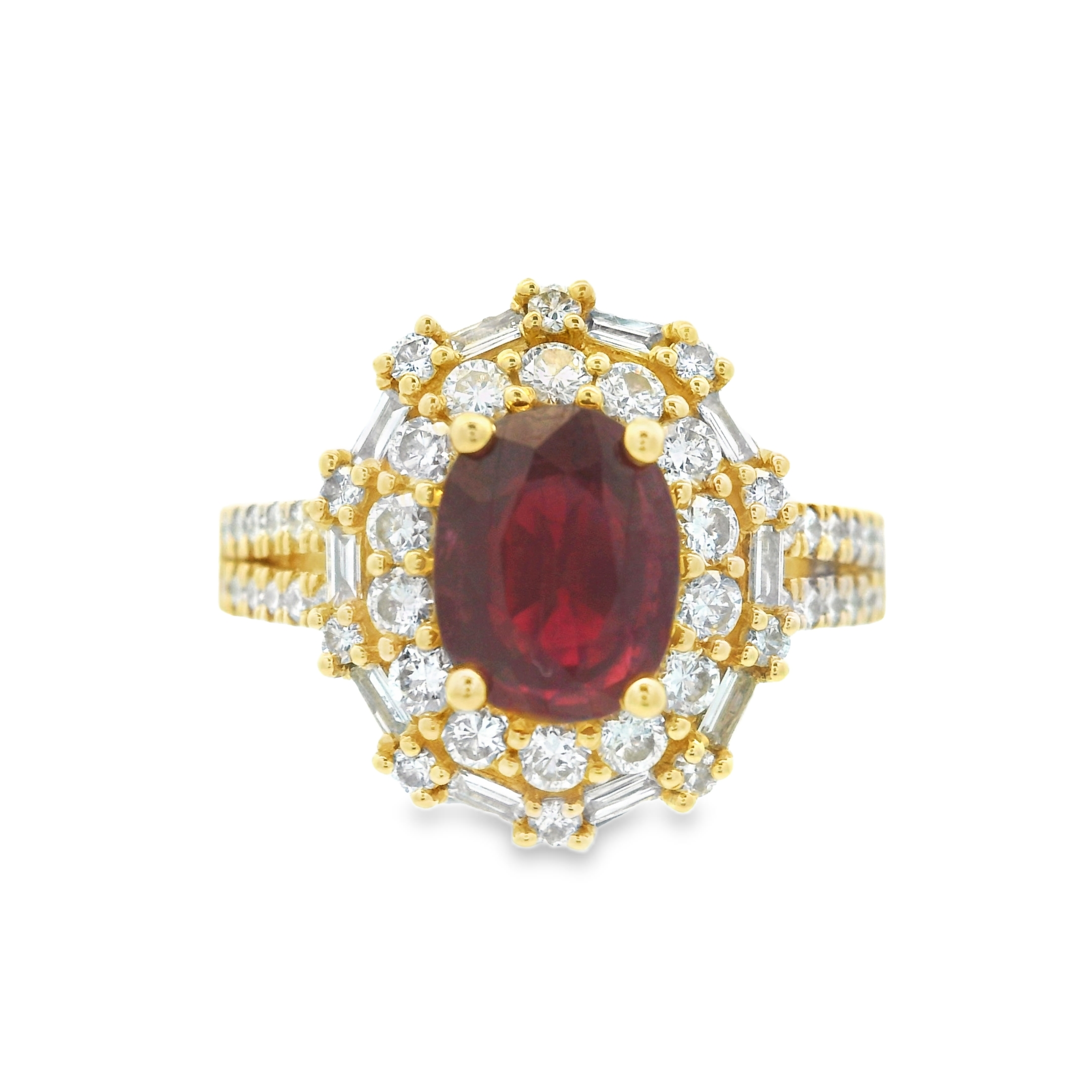 SCARLET RING