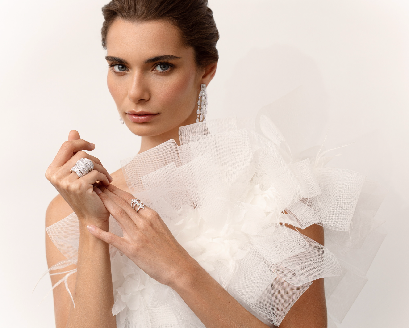 FLOREANA MULTIWRAP RING