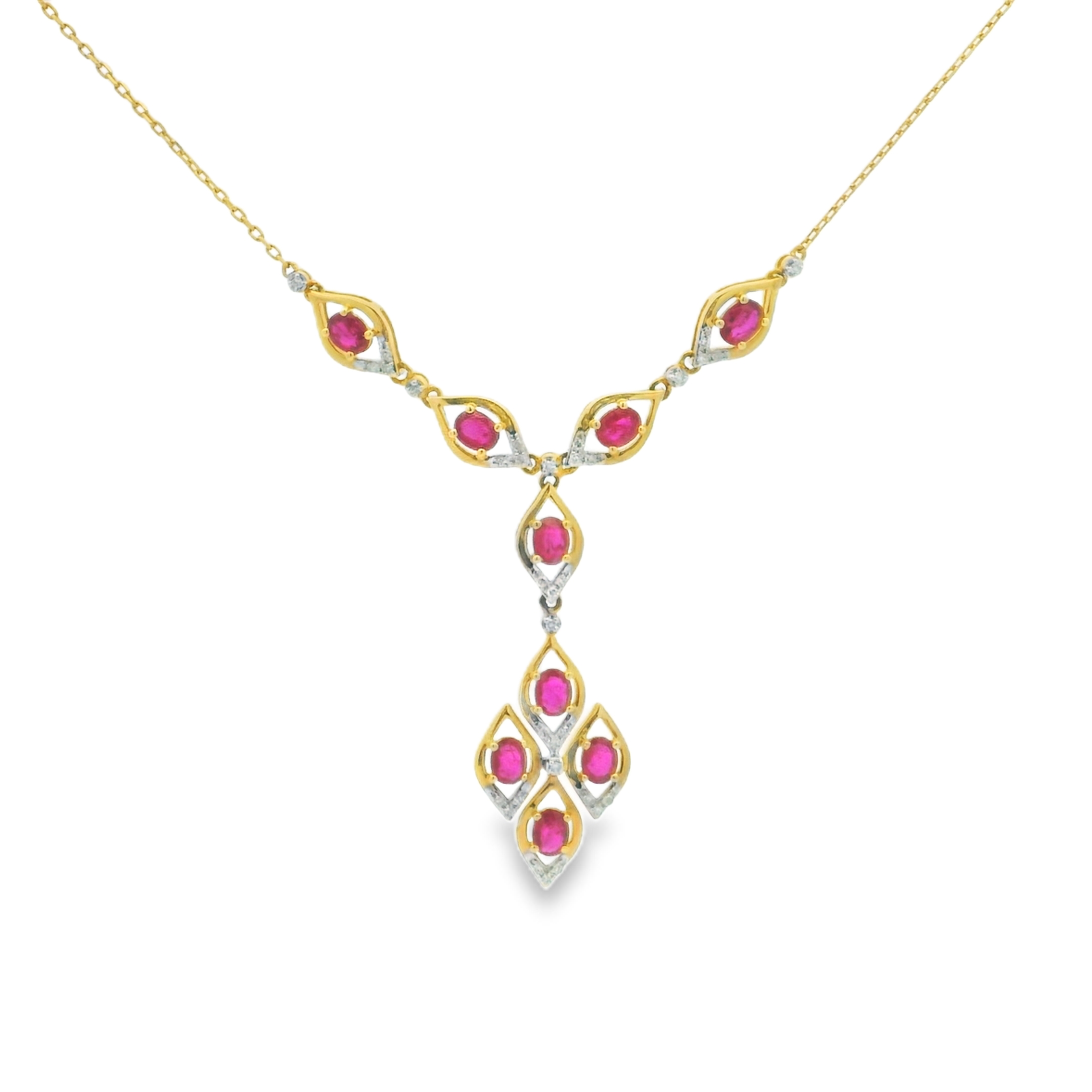 TREBOL NECKLACE