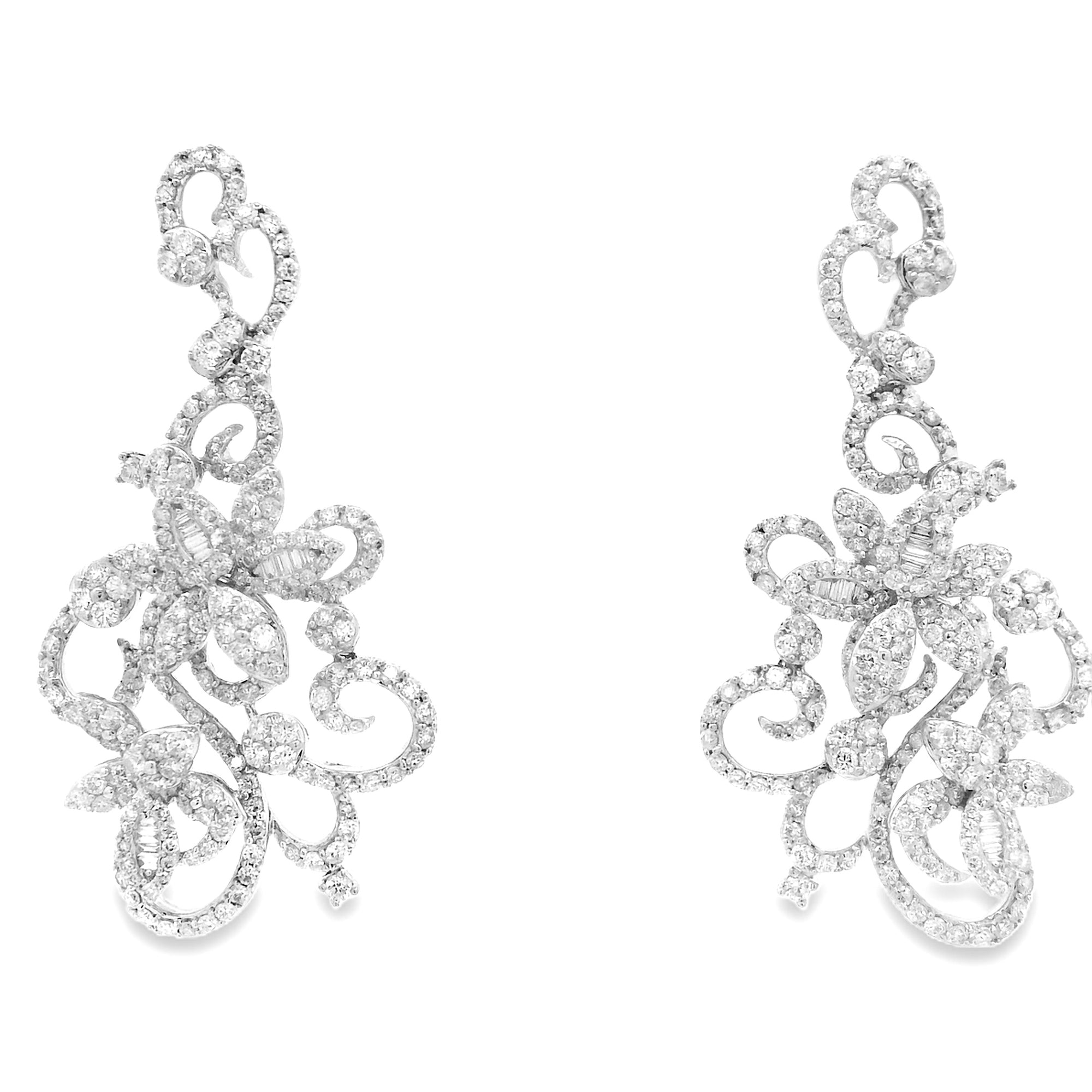 NOOR DIAMOND EARRINGS