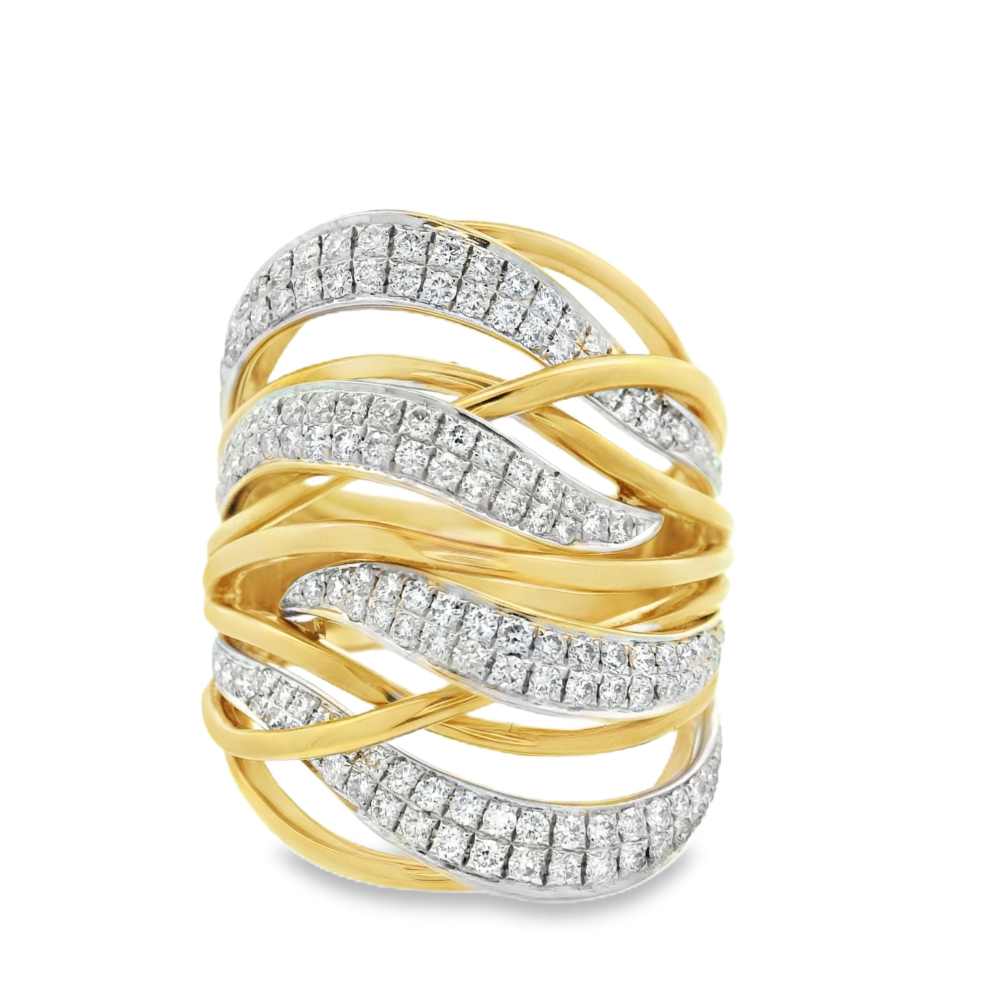 VERDURA DIAMOND RING