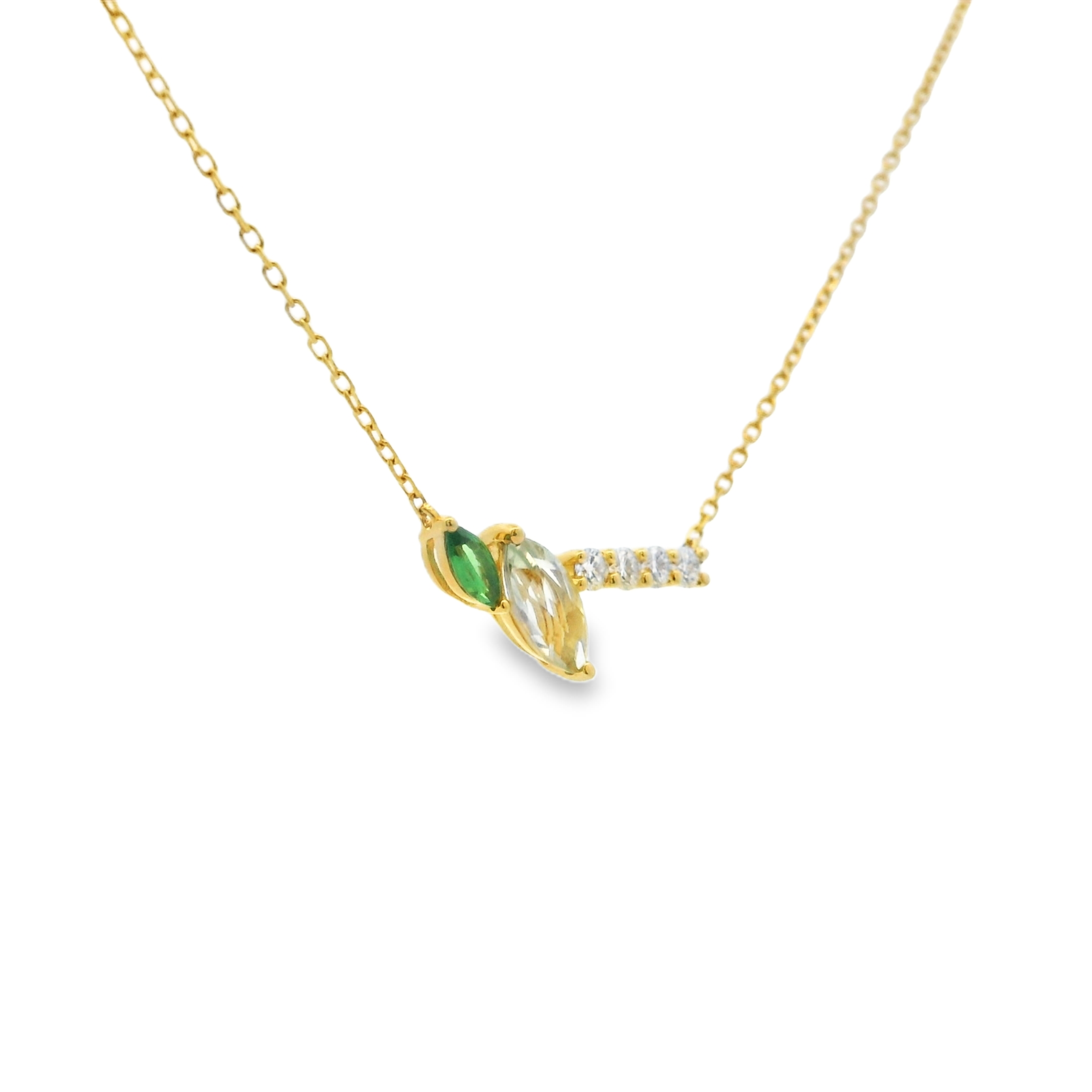 VERDANITA NECKLACE