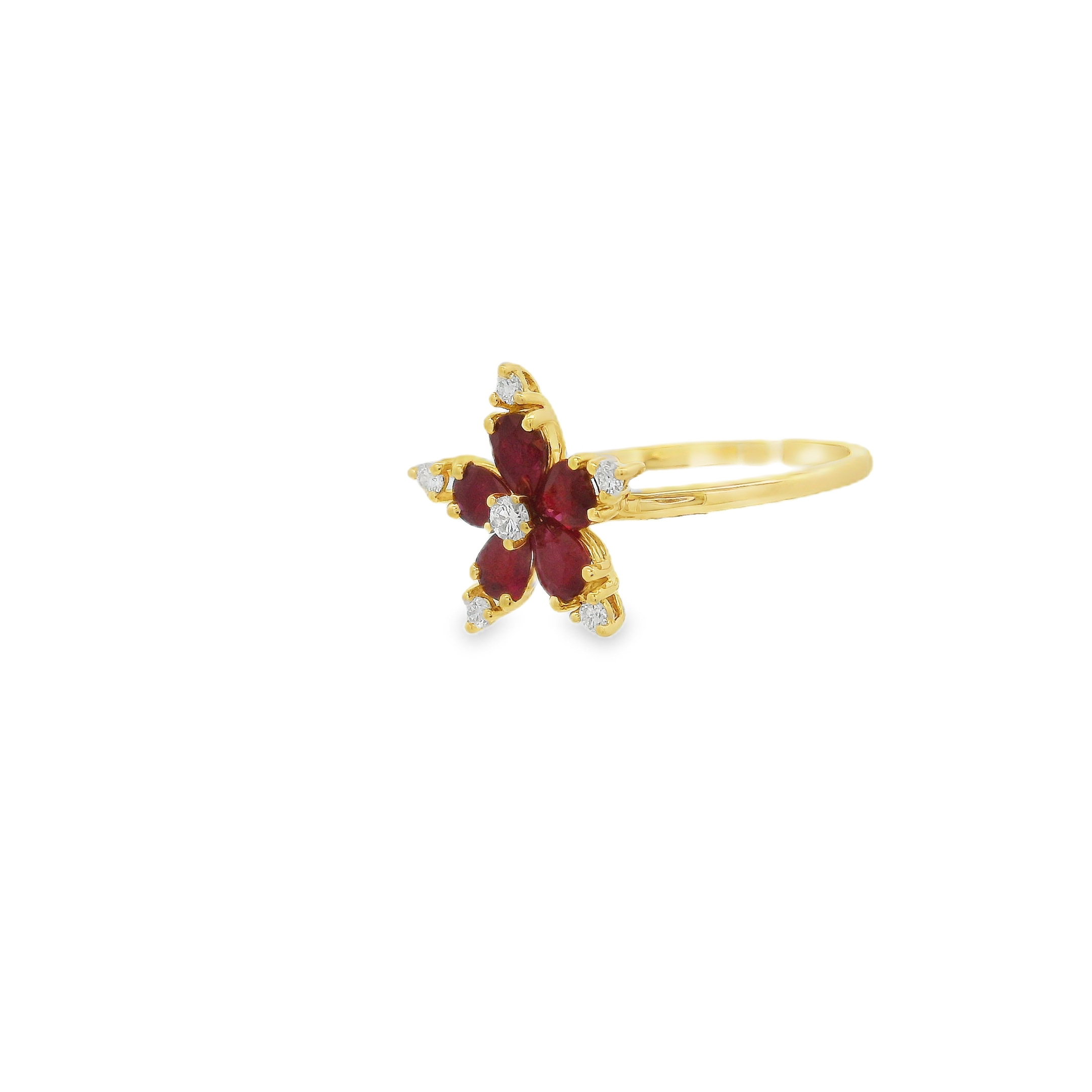VERONA FLOWER RING