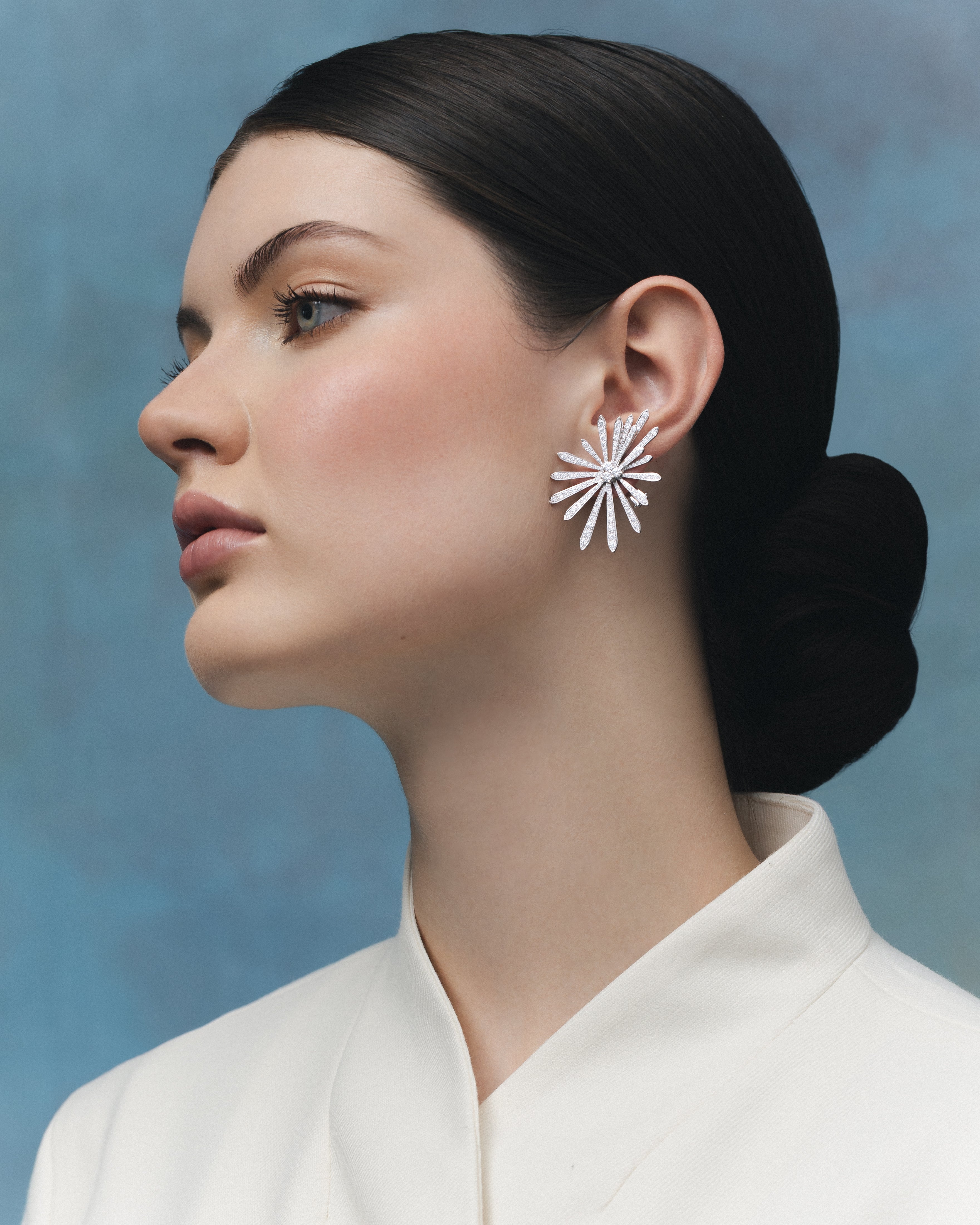 ASTRA DIAMOND EARRINGS