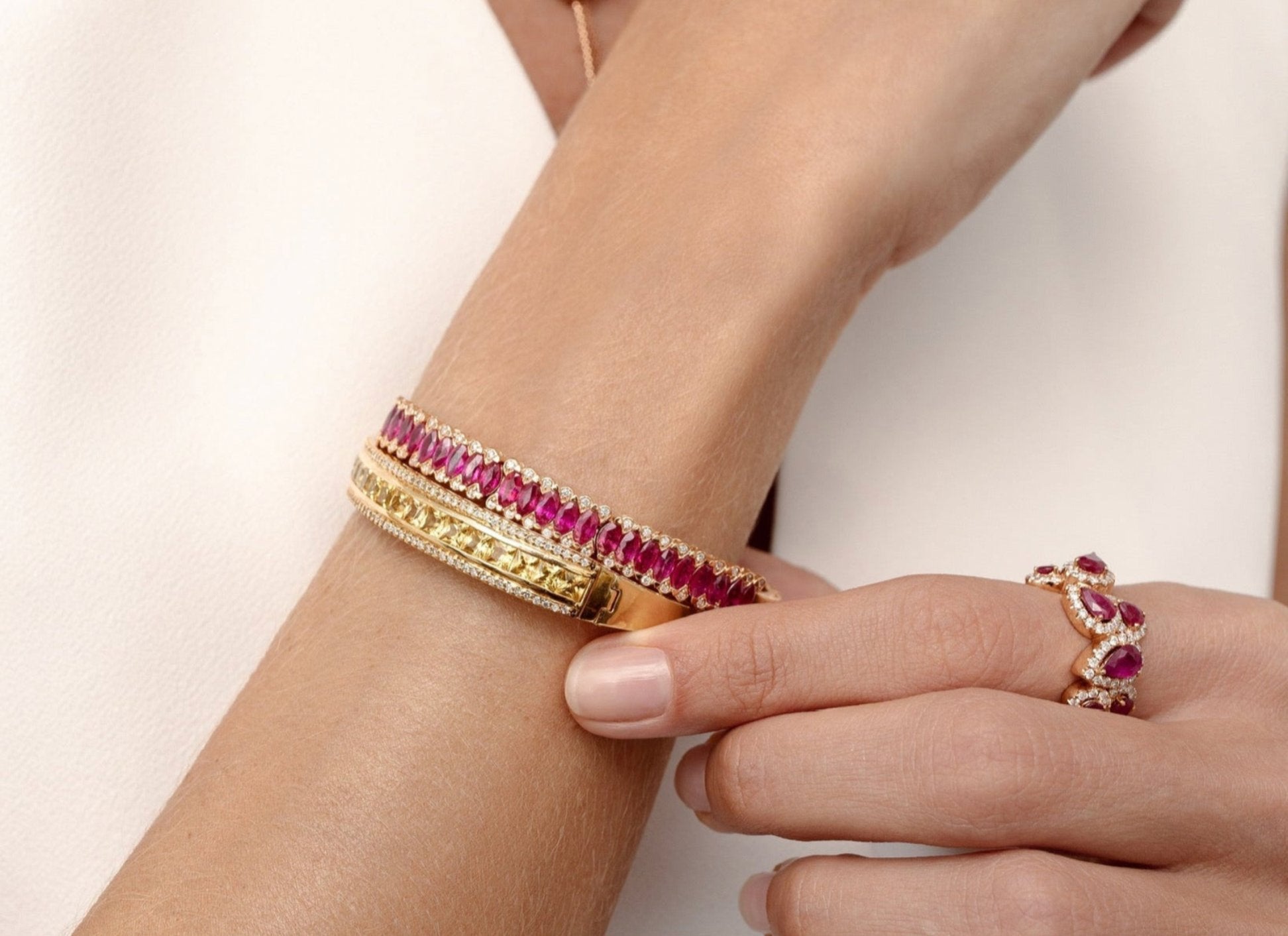 BRACELETS