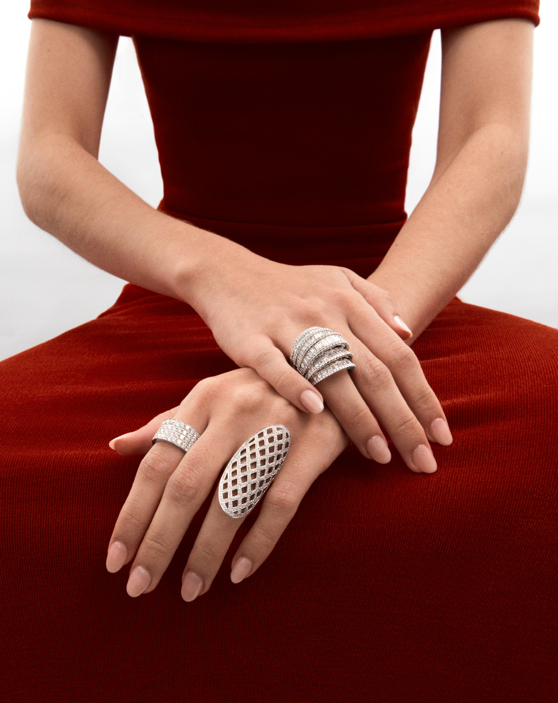 DIAMOND RINGS