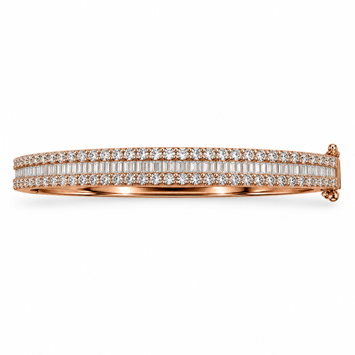 CLASSIC DIAMOND BANGLE
