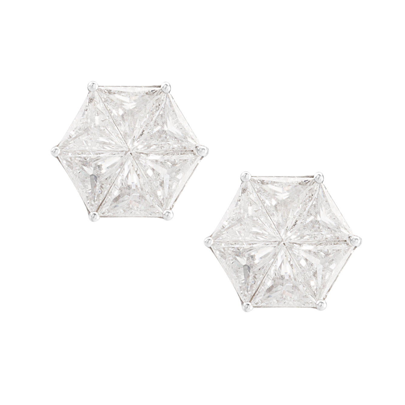 TRILLIONS DIAMOND STUDS