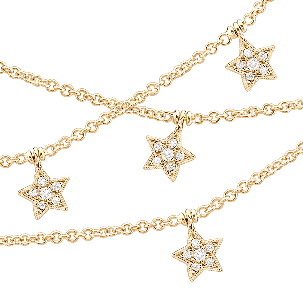 STAR CHARMS CHAIN