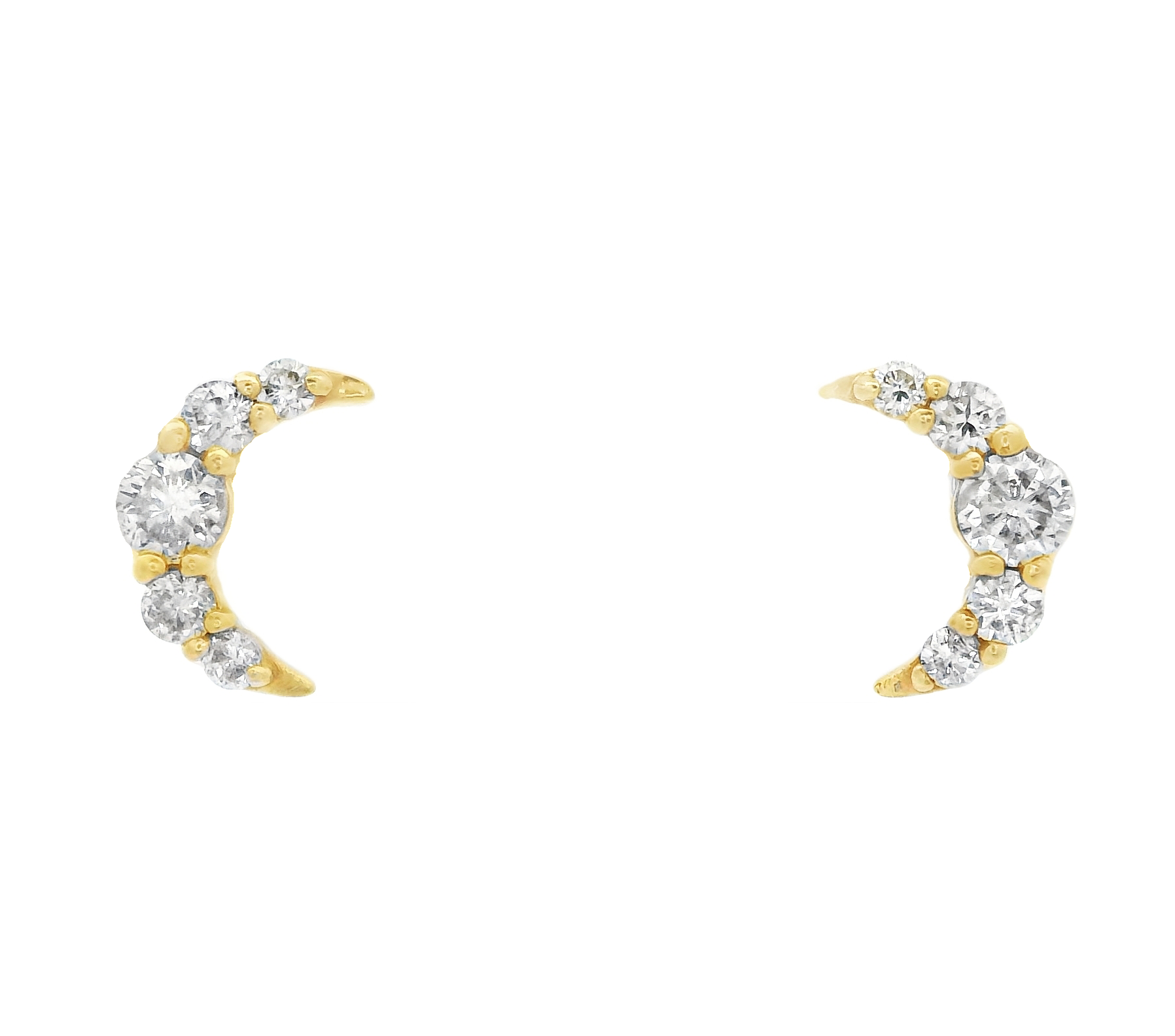 MOON EARRINGS