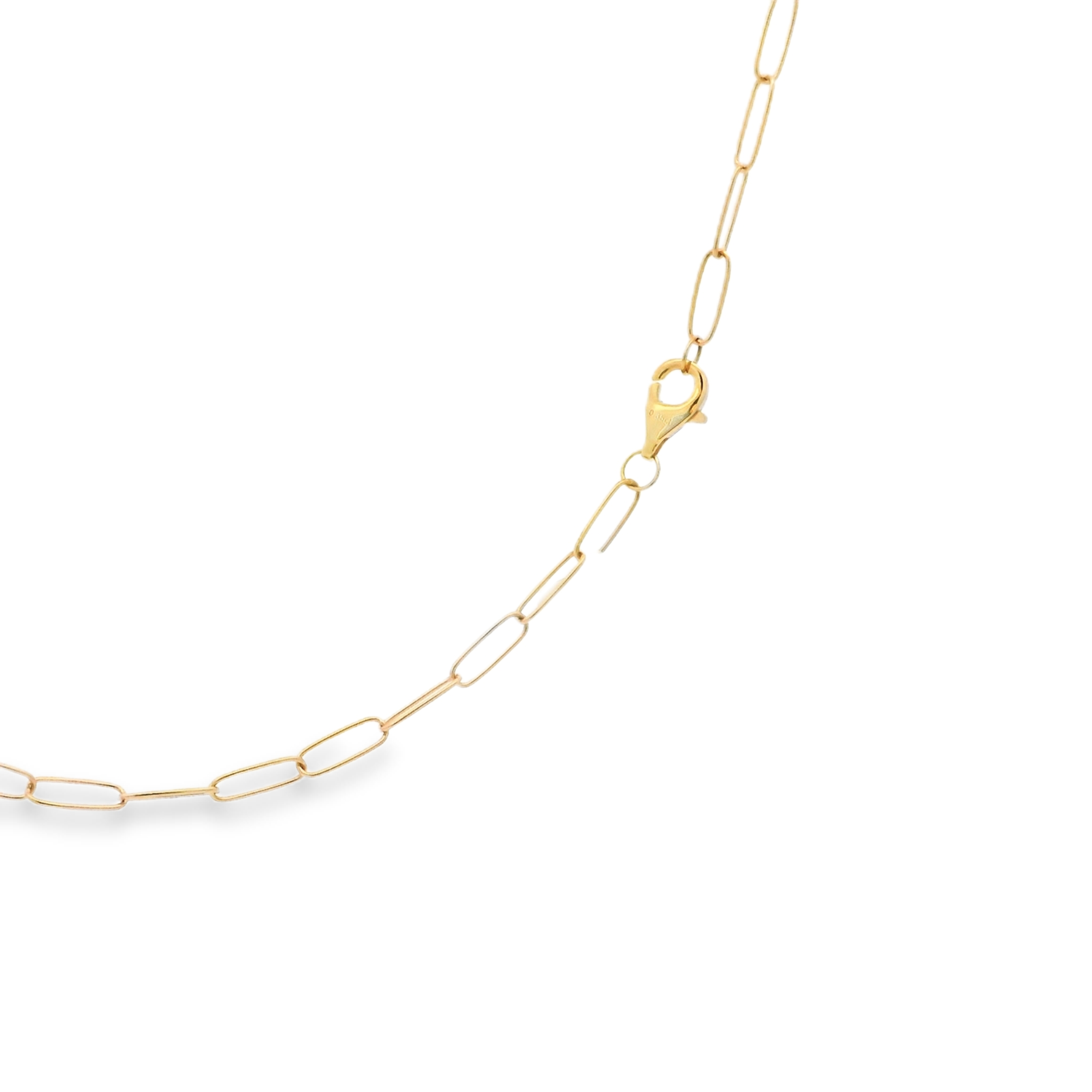 DIAMOND CHAIN ADJUSTABLE NECKLACE