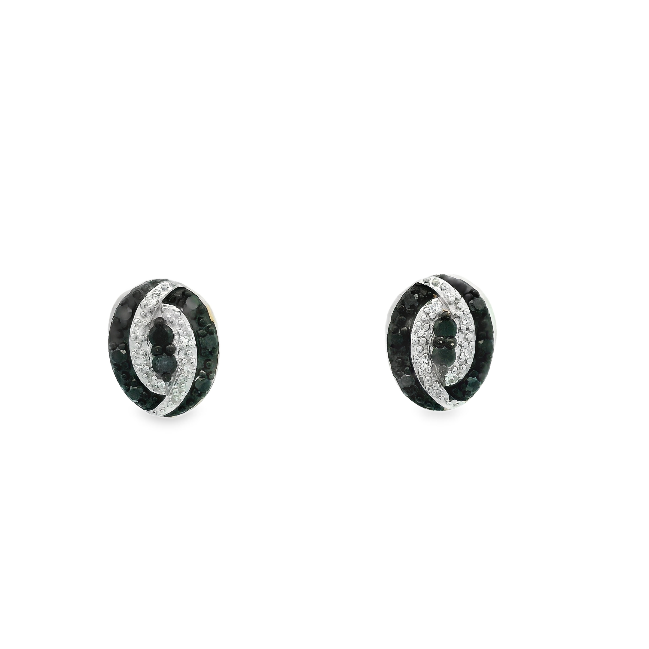 YIN YAN STUDS