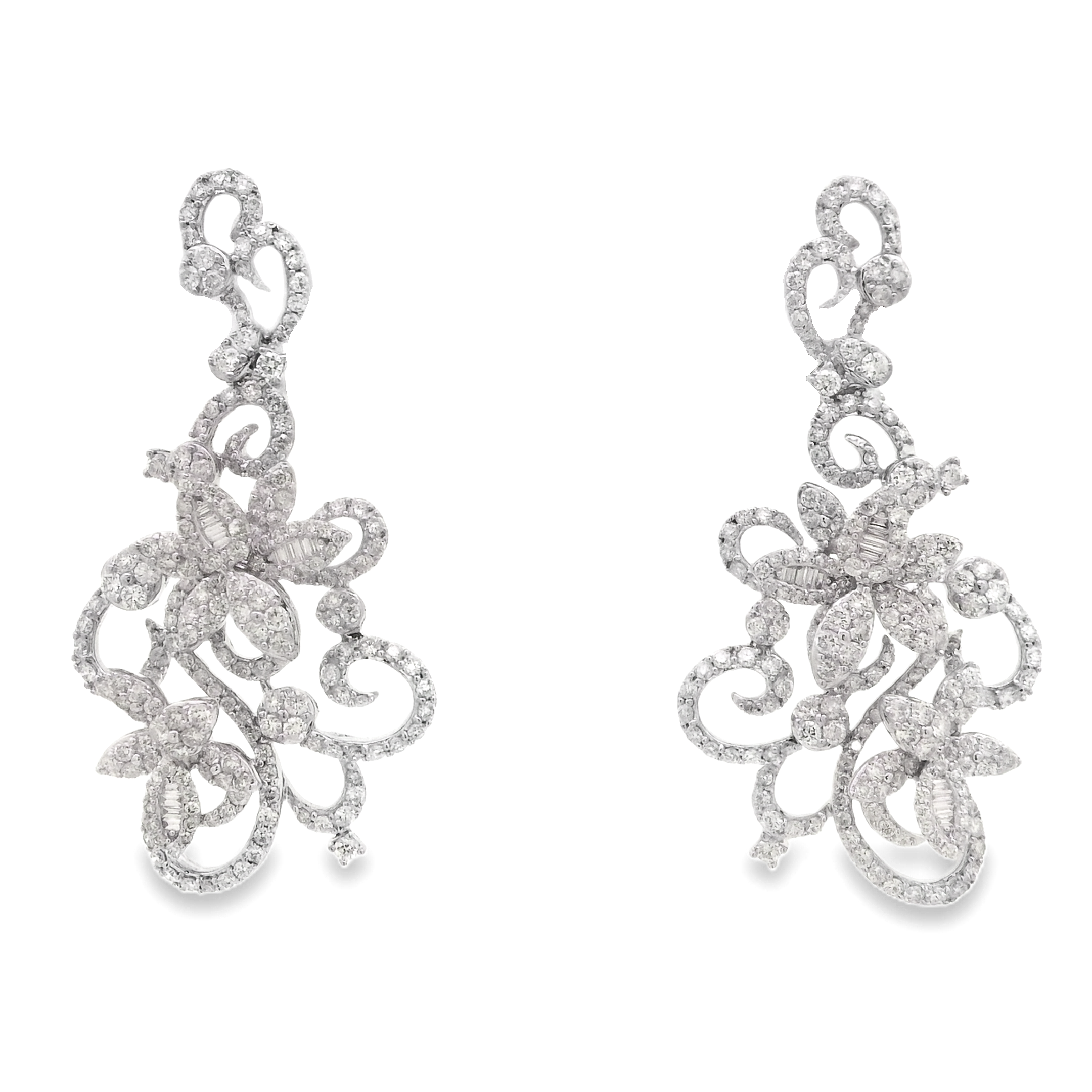 NOOR DIAMOND EARRINGS
