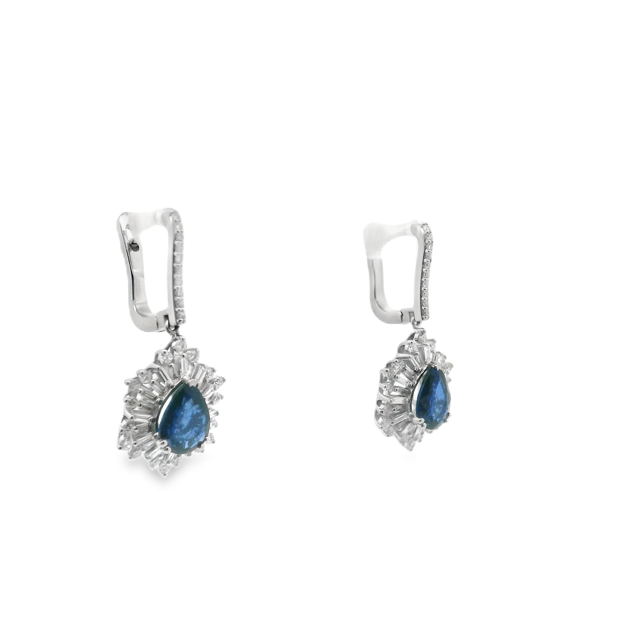 SAPPHIRE DANGLES