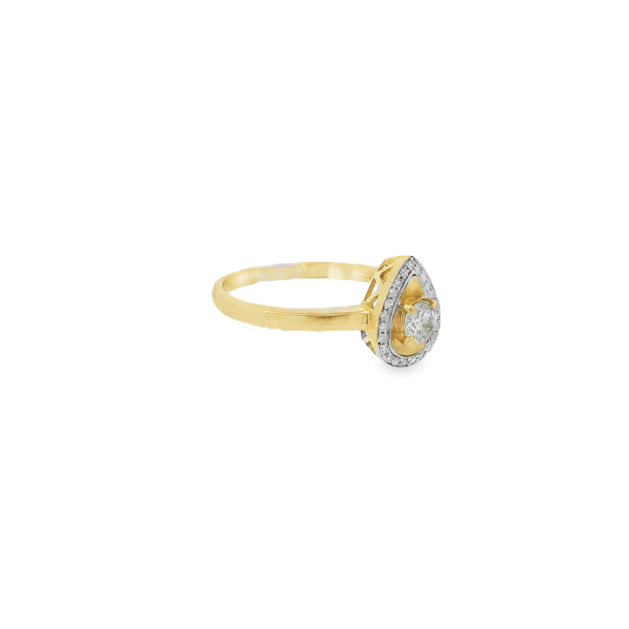 TEAR OF LIGHT RING