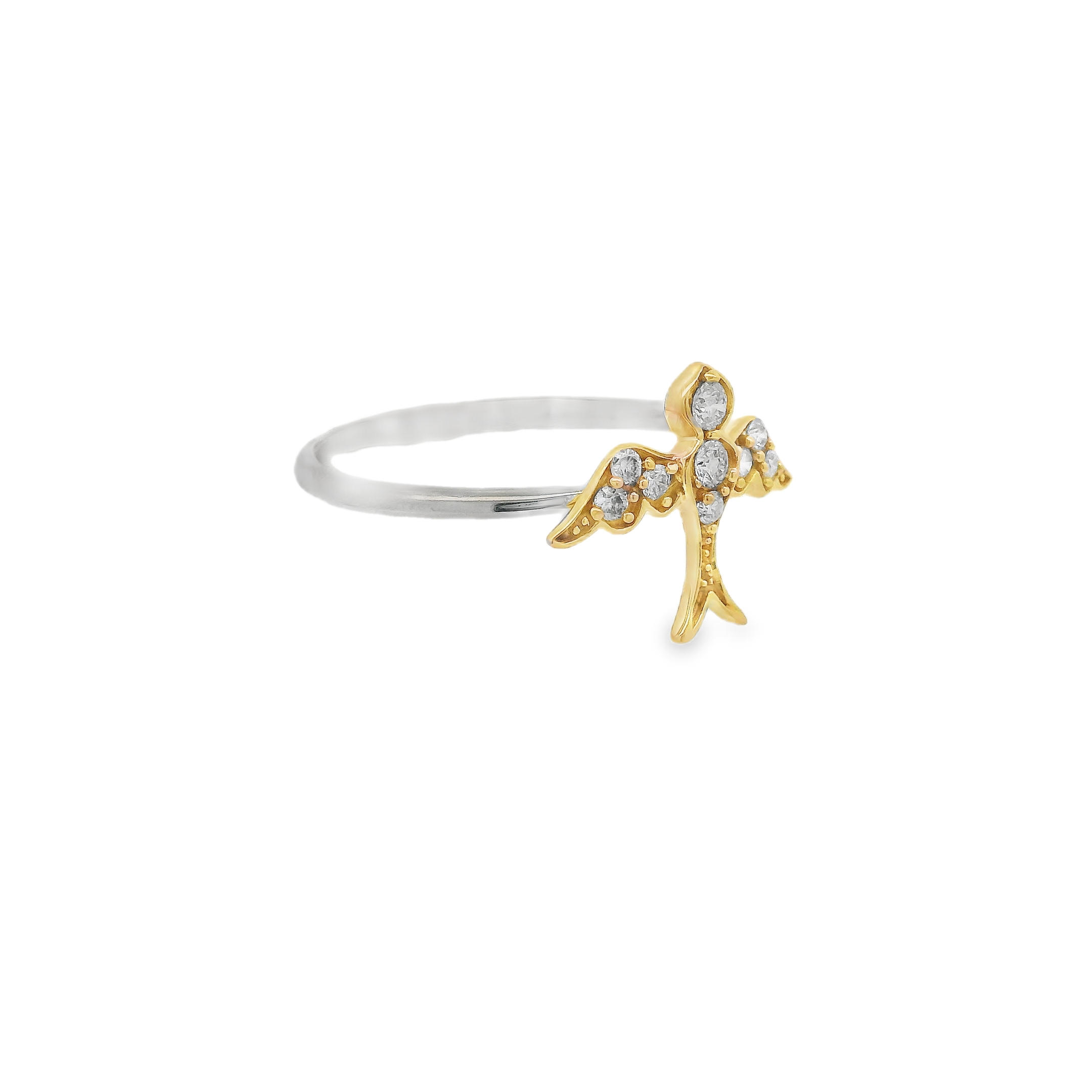 DOVE RING