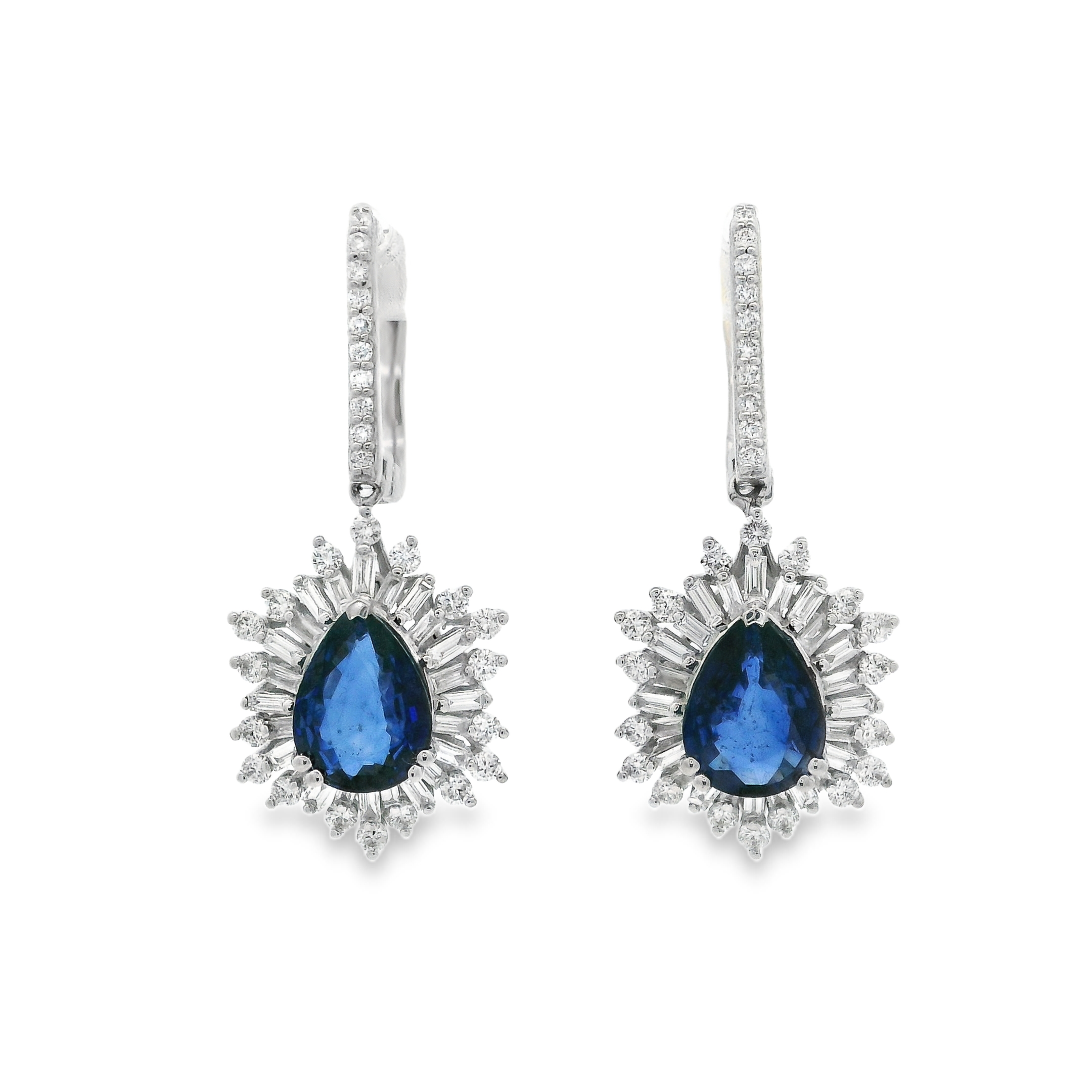 SAPPHIRE DANGLES