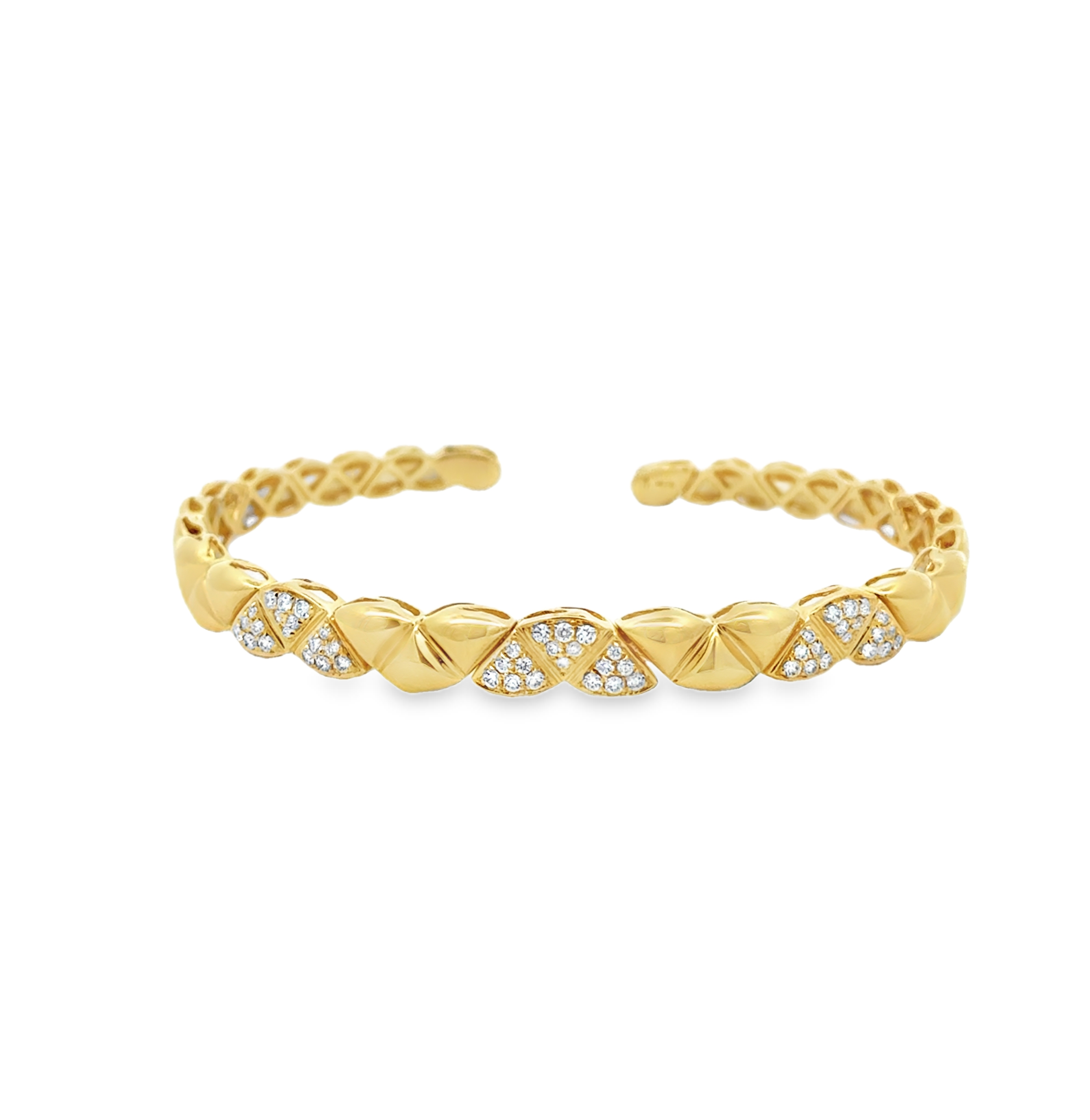 MAREA ROSE GOLD CUFF
