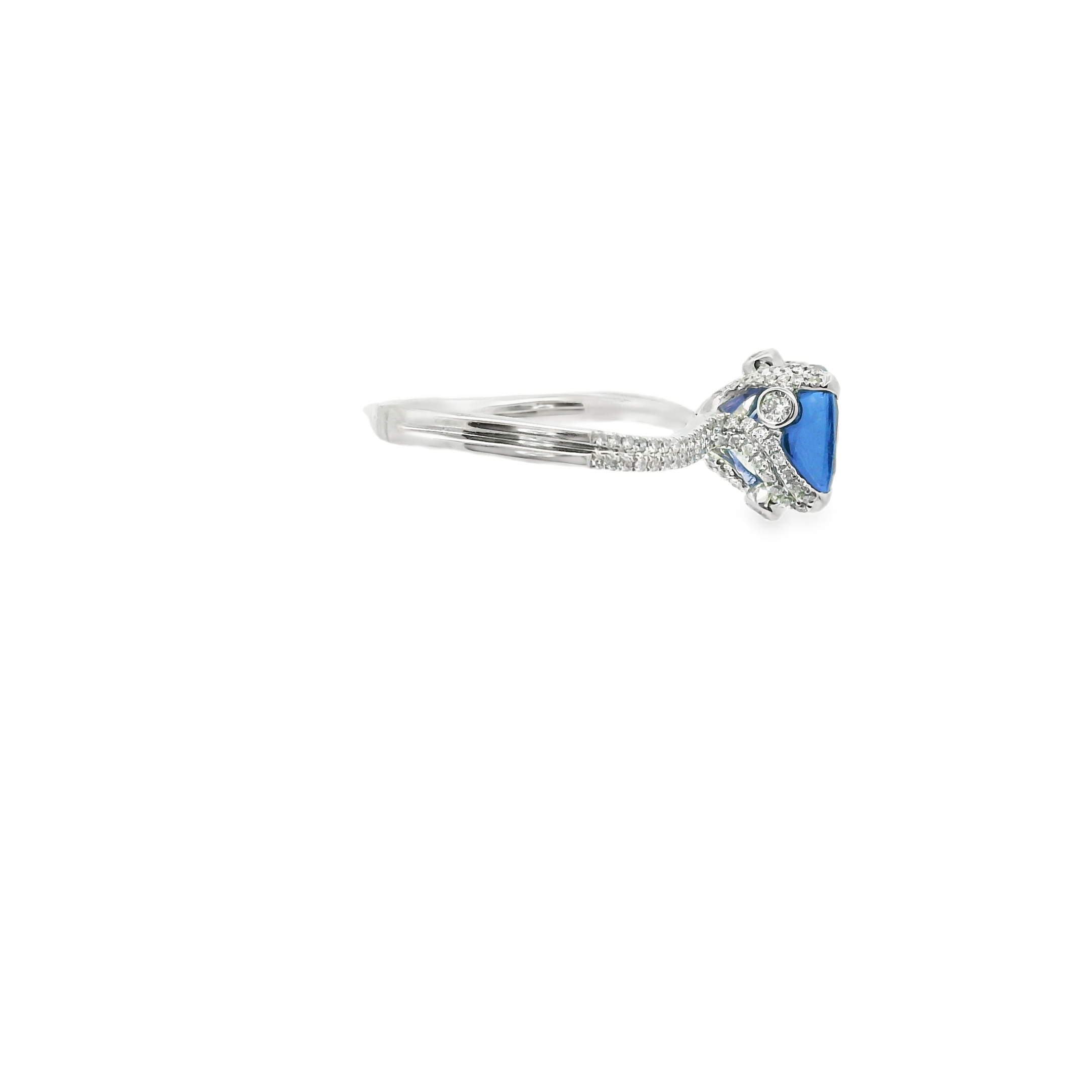 TANZANITE RING