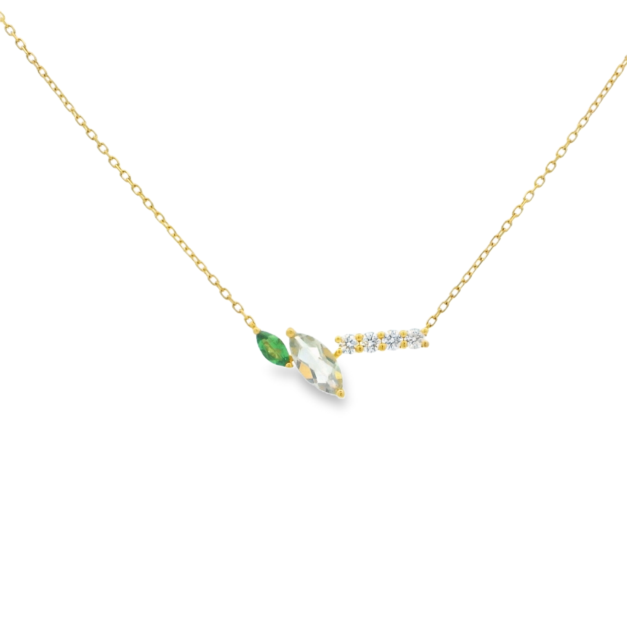 VERDANITA NECKLACE