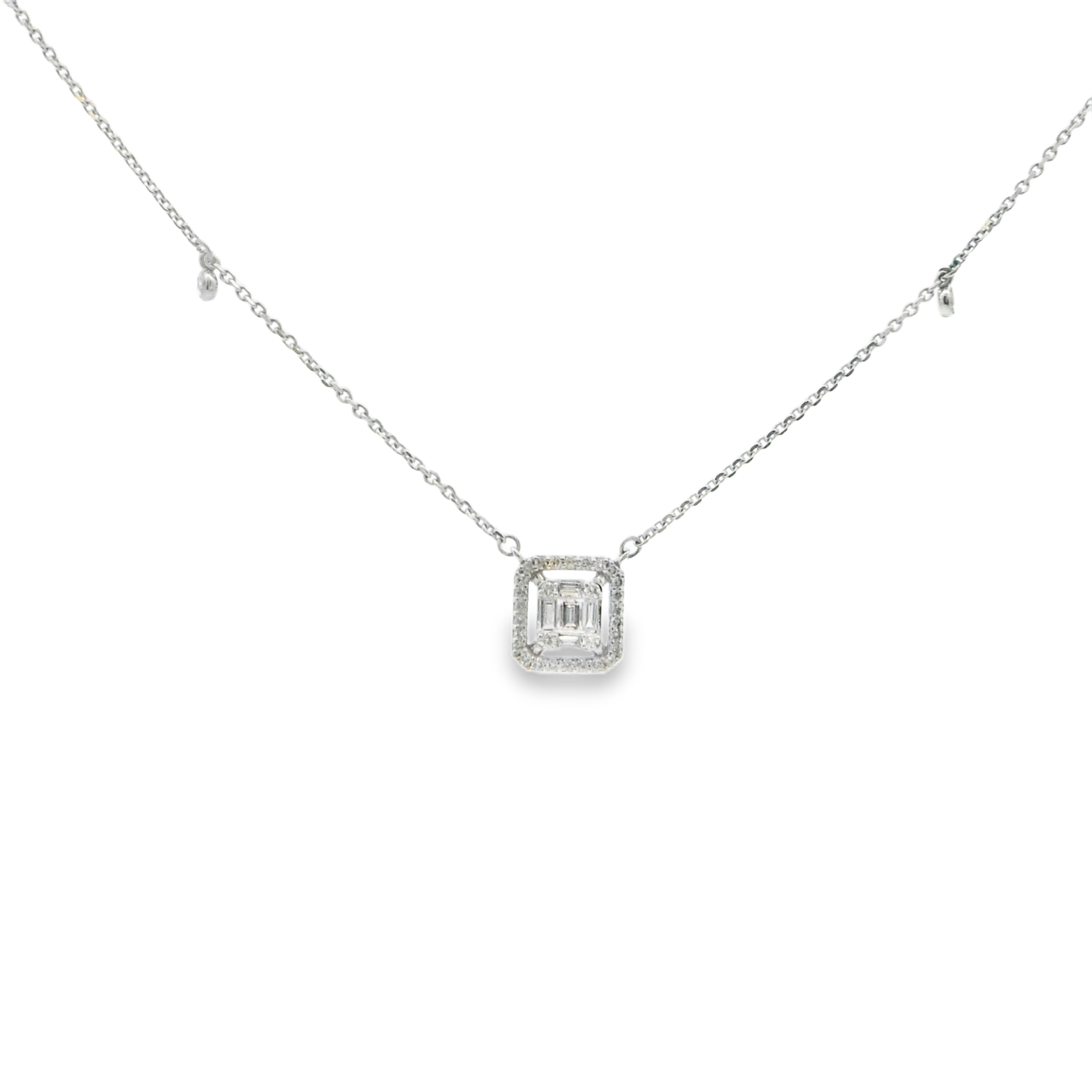 BAGUETTE PENDANT