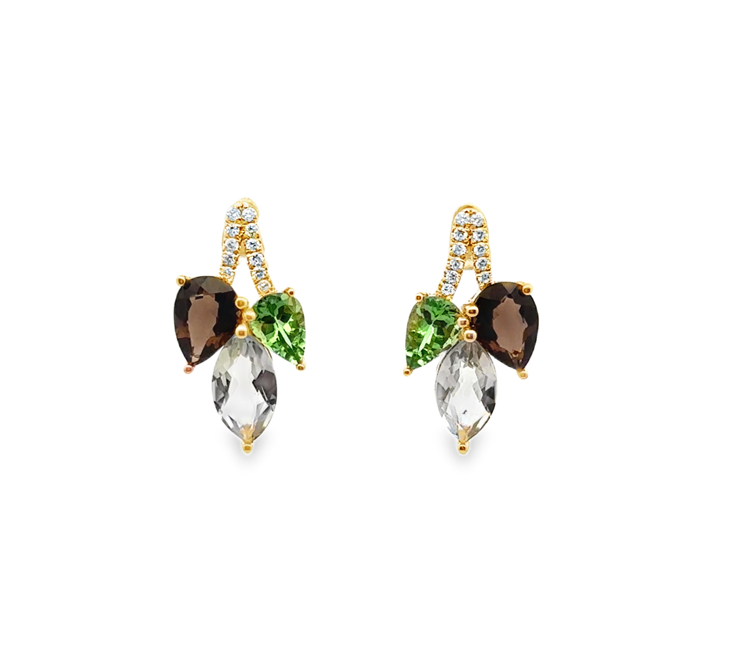 FOREST EARRINGS