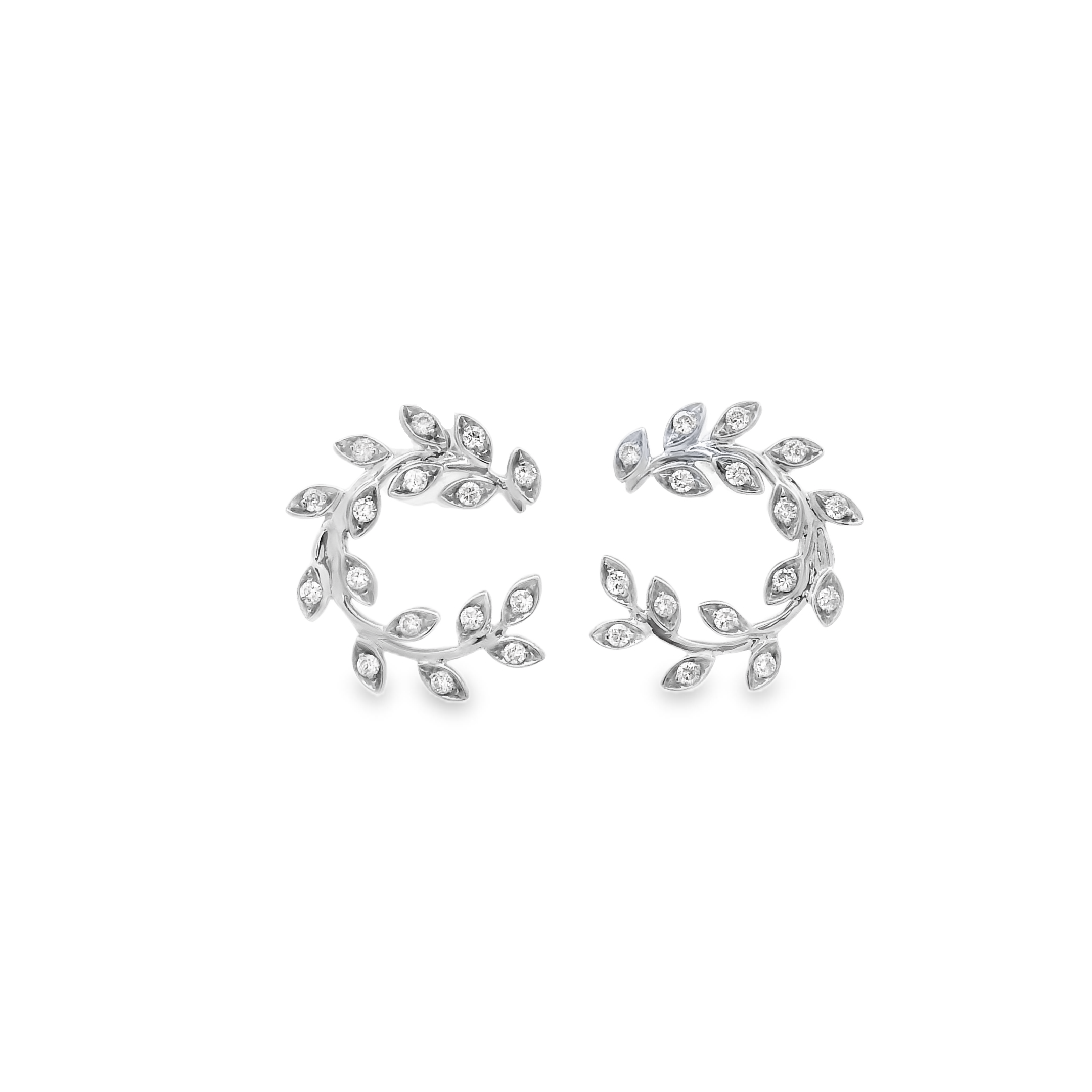 LEAF EARRINGS