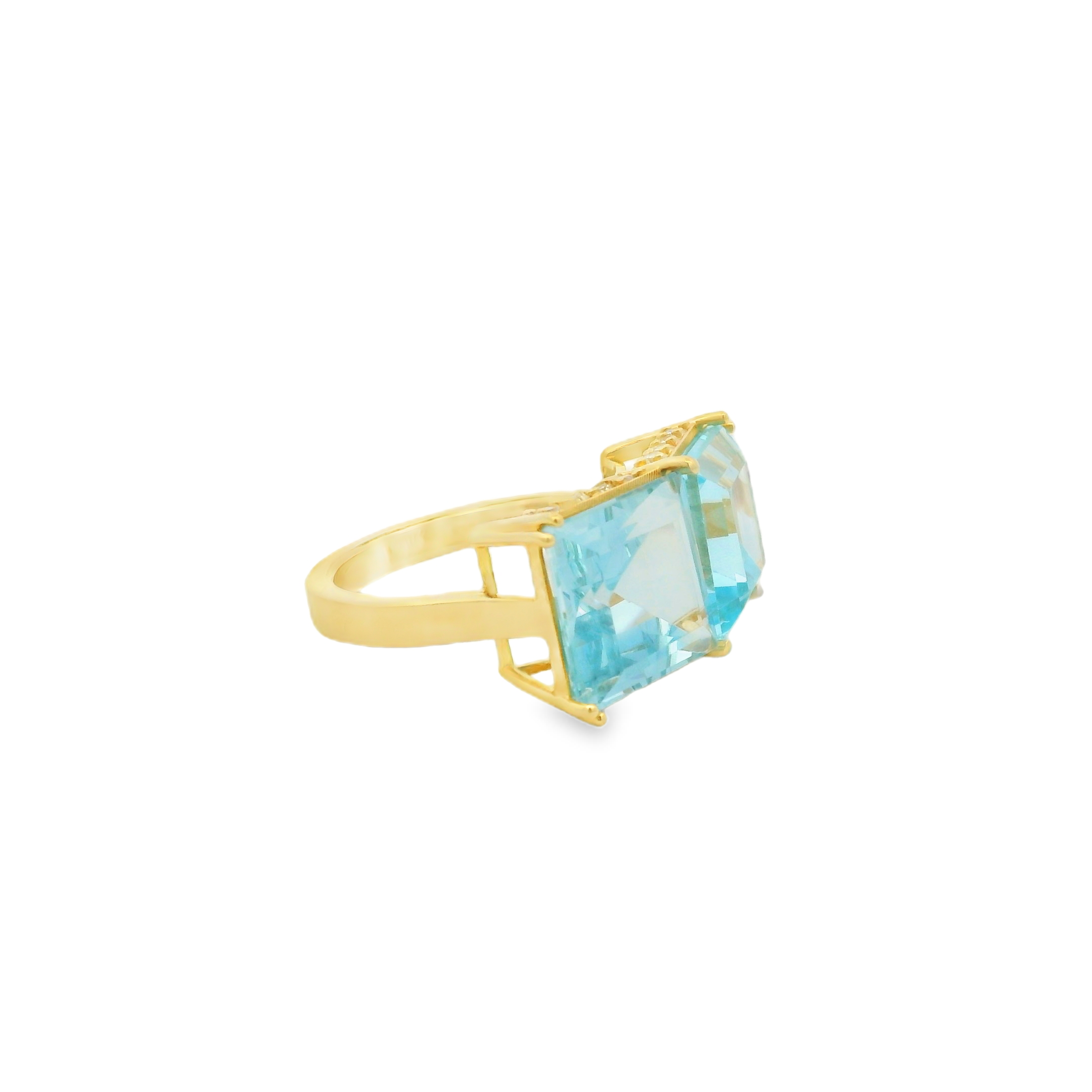 LE BLEU RING