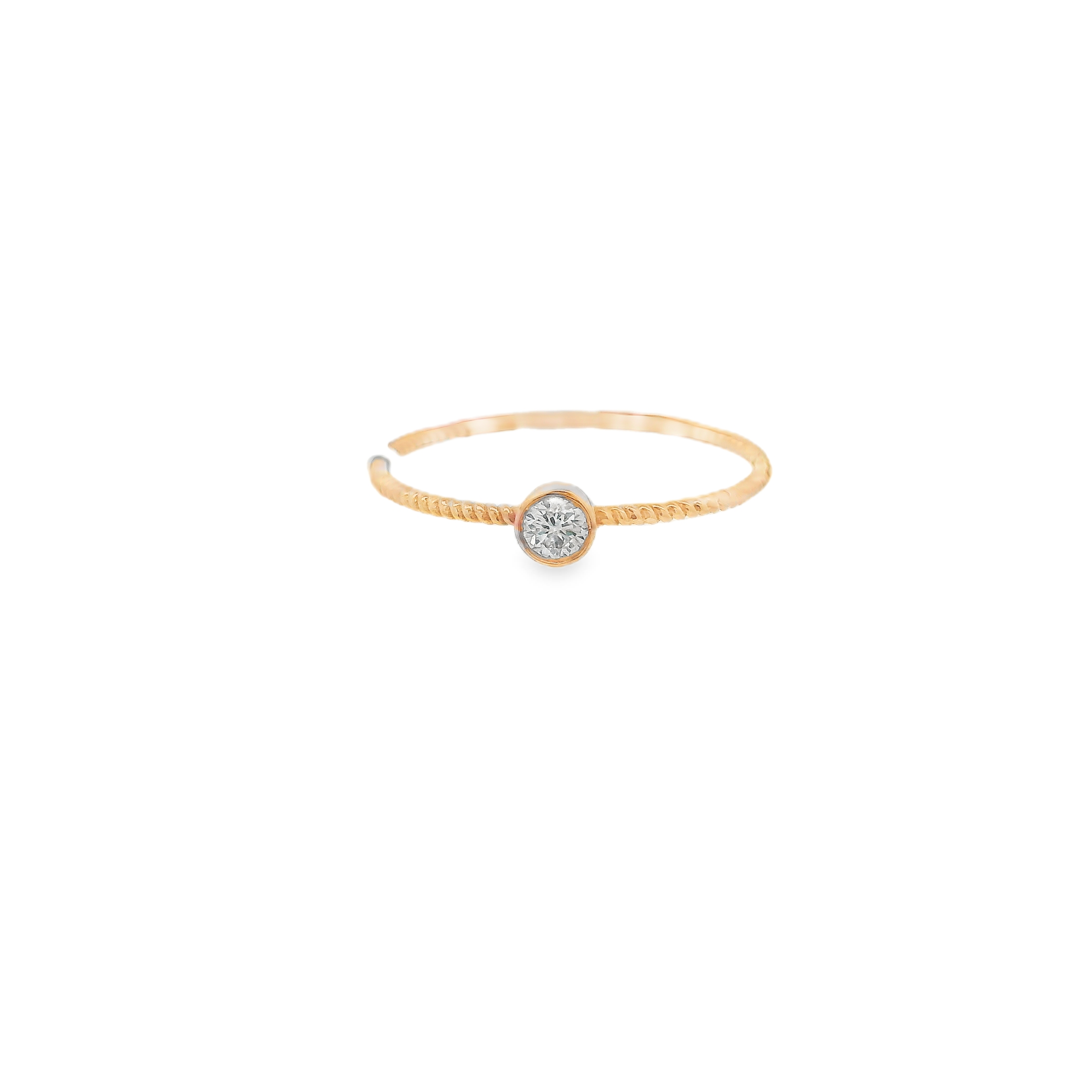 MINI DIAMOND RING