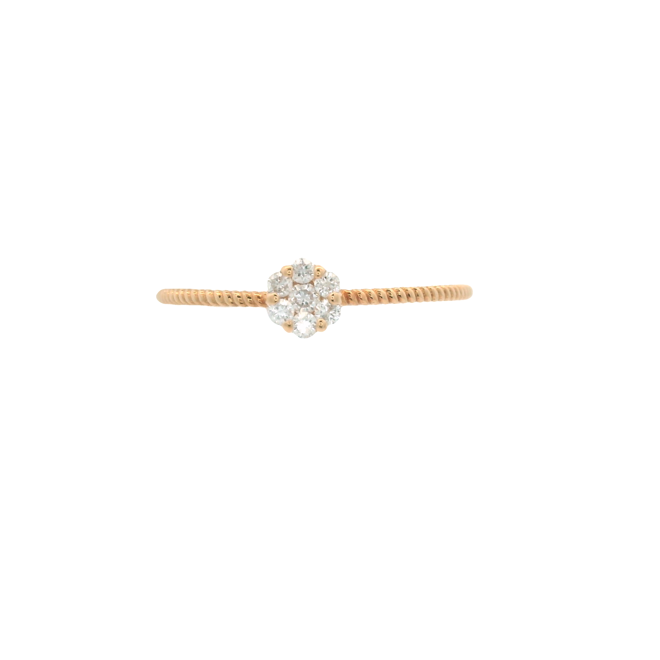 MINI DIAMOND RING