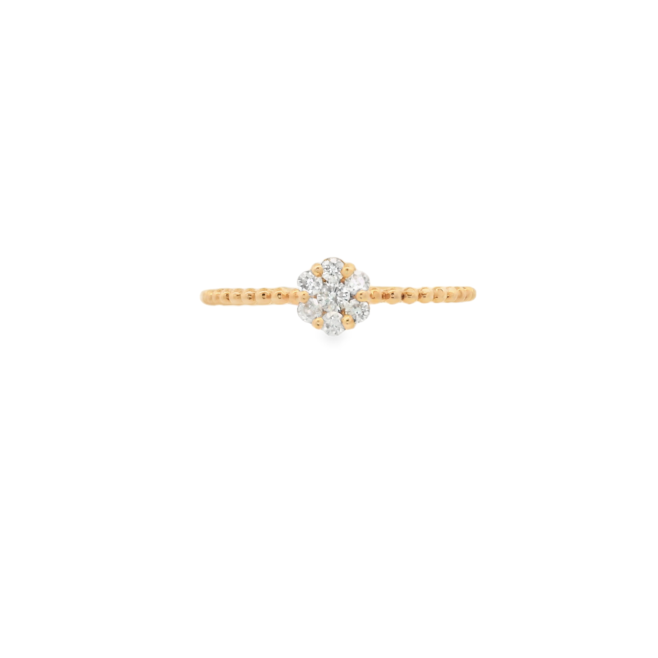 MINI DIAMOND RING