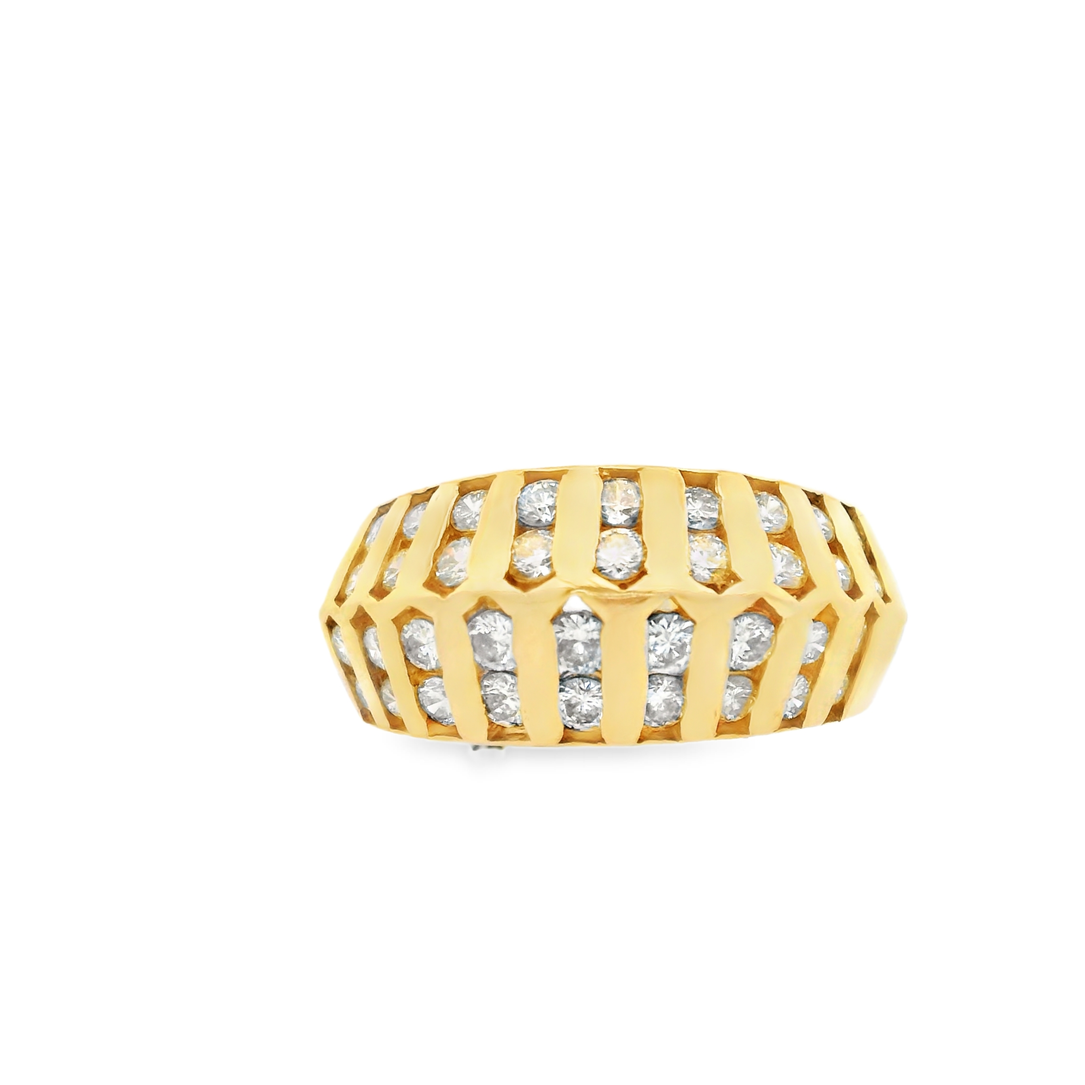CORONA VINTAGE RING