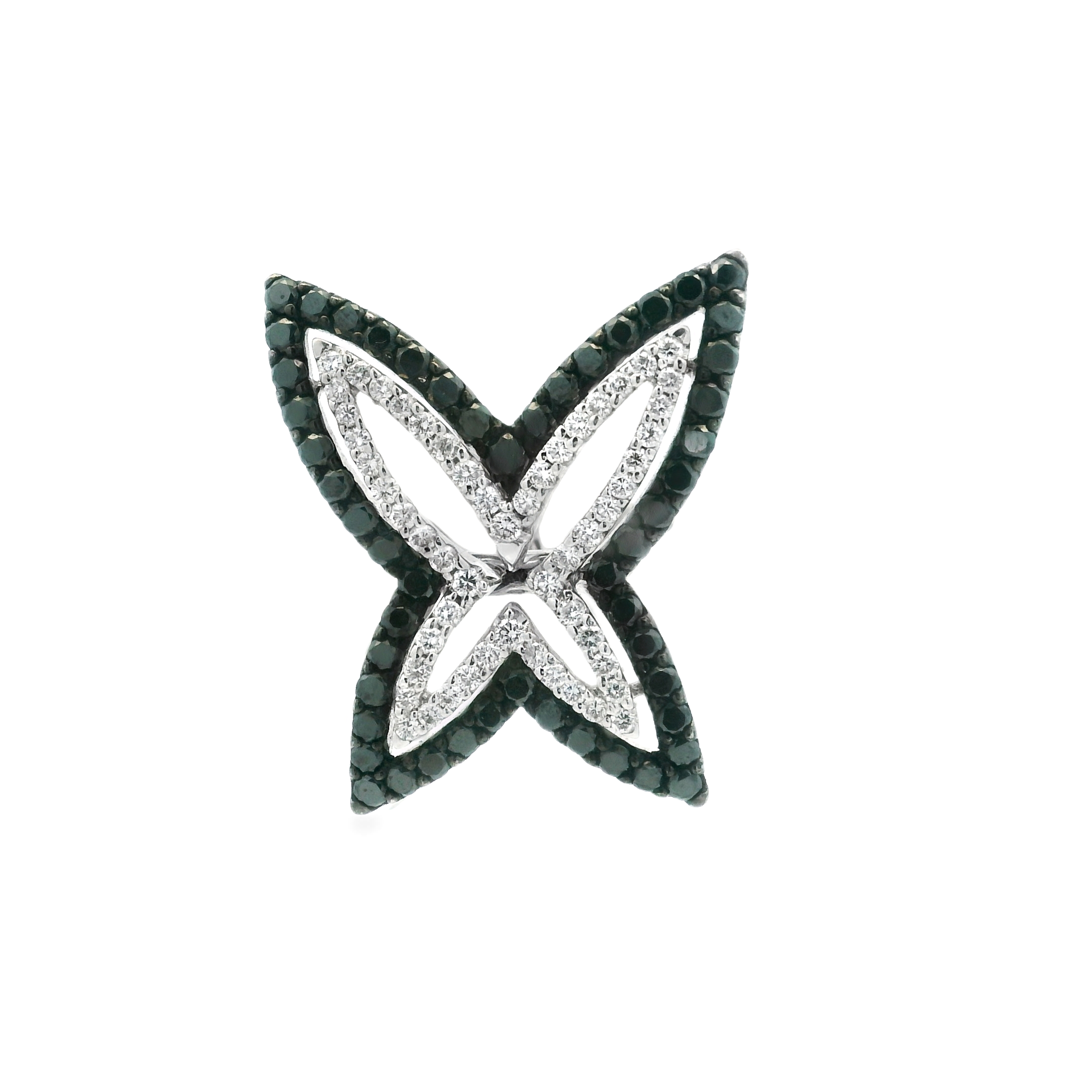 BUTTERFLY RING