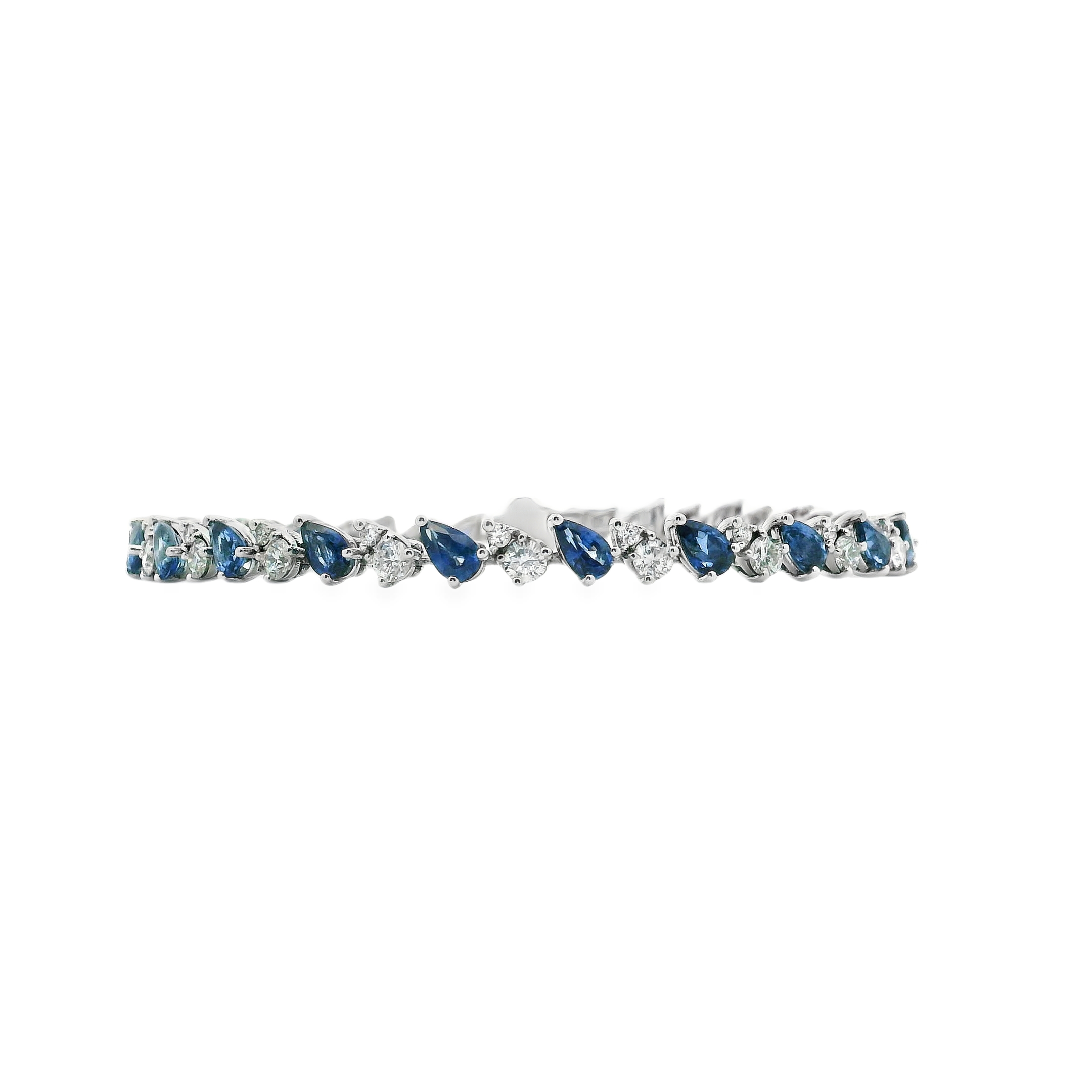 MIDNIGHT TENNIS BRACELET