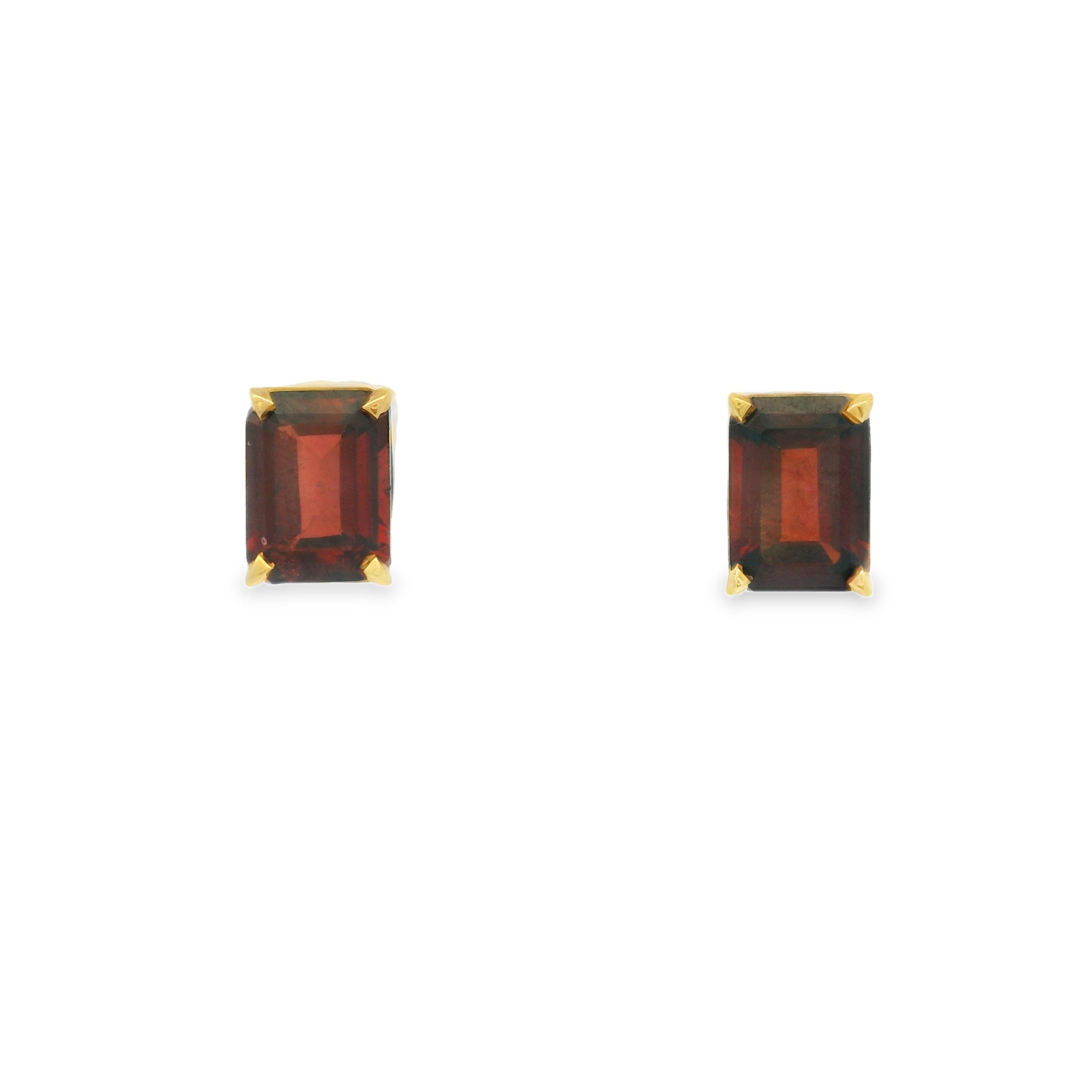 GRANATE STUDS