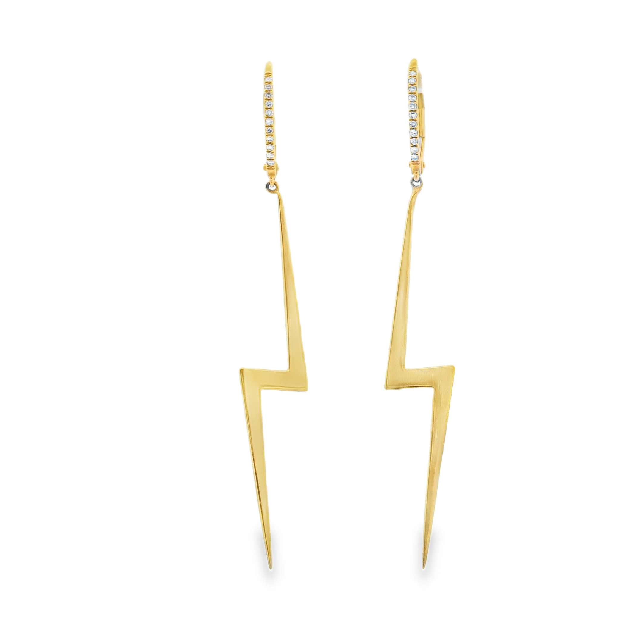 VOLT DANGLE EARRINGS