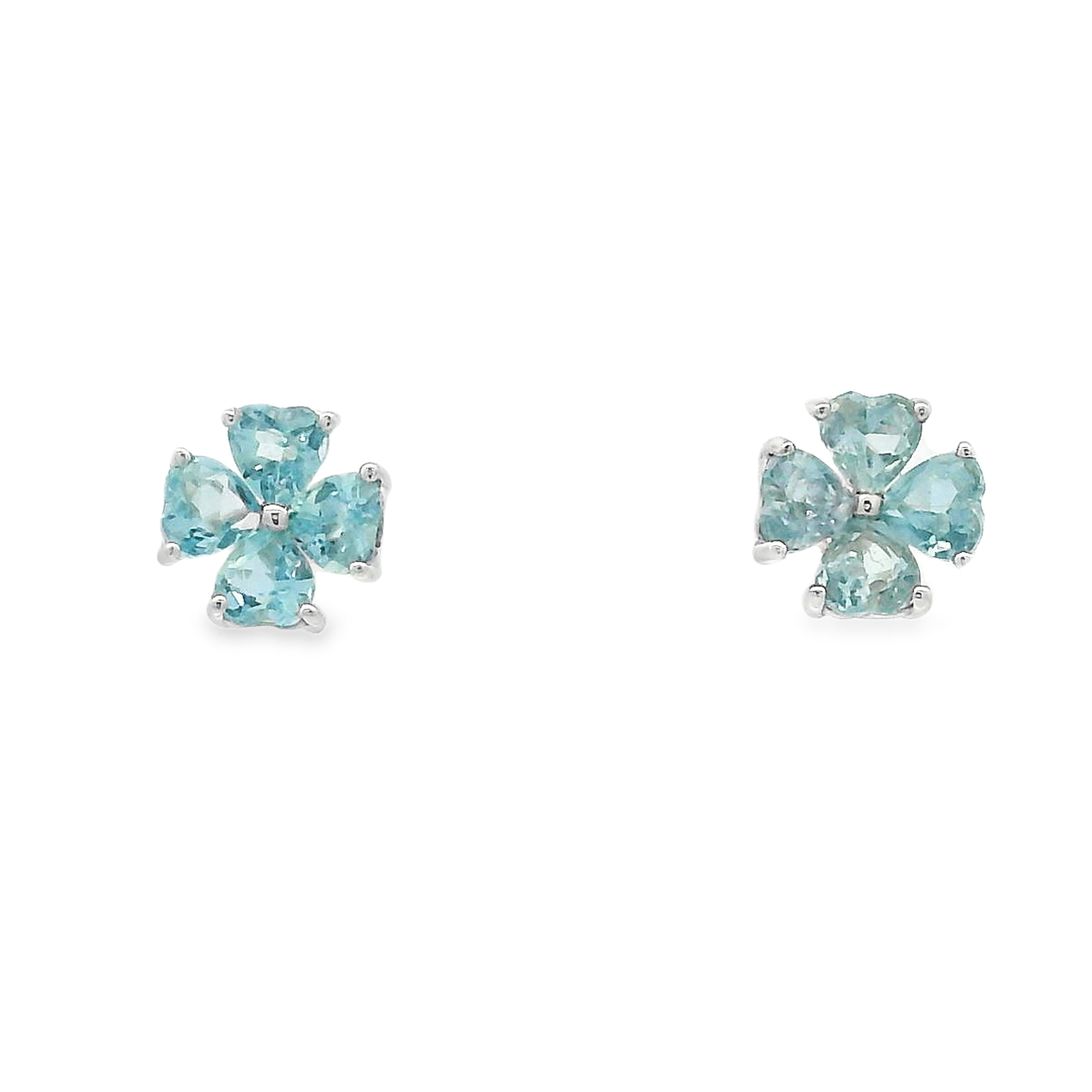 AQUAMARINE FLOWERS