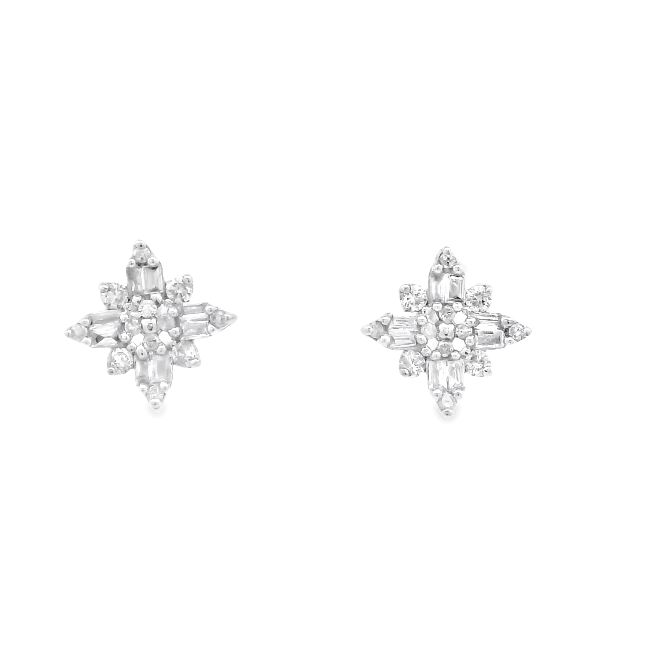 AURORA PETAL EARRINGS