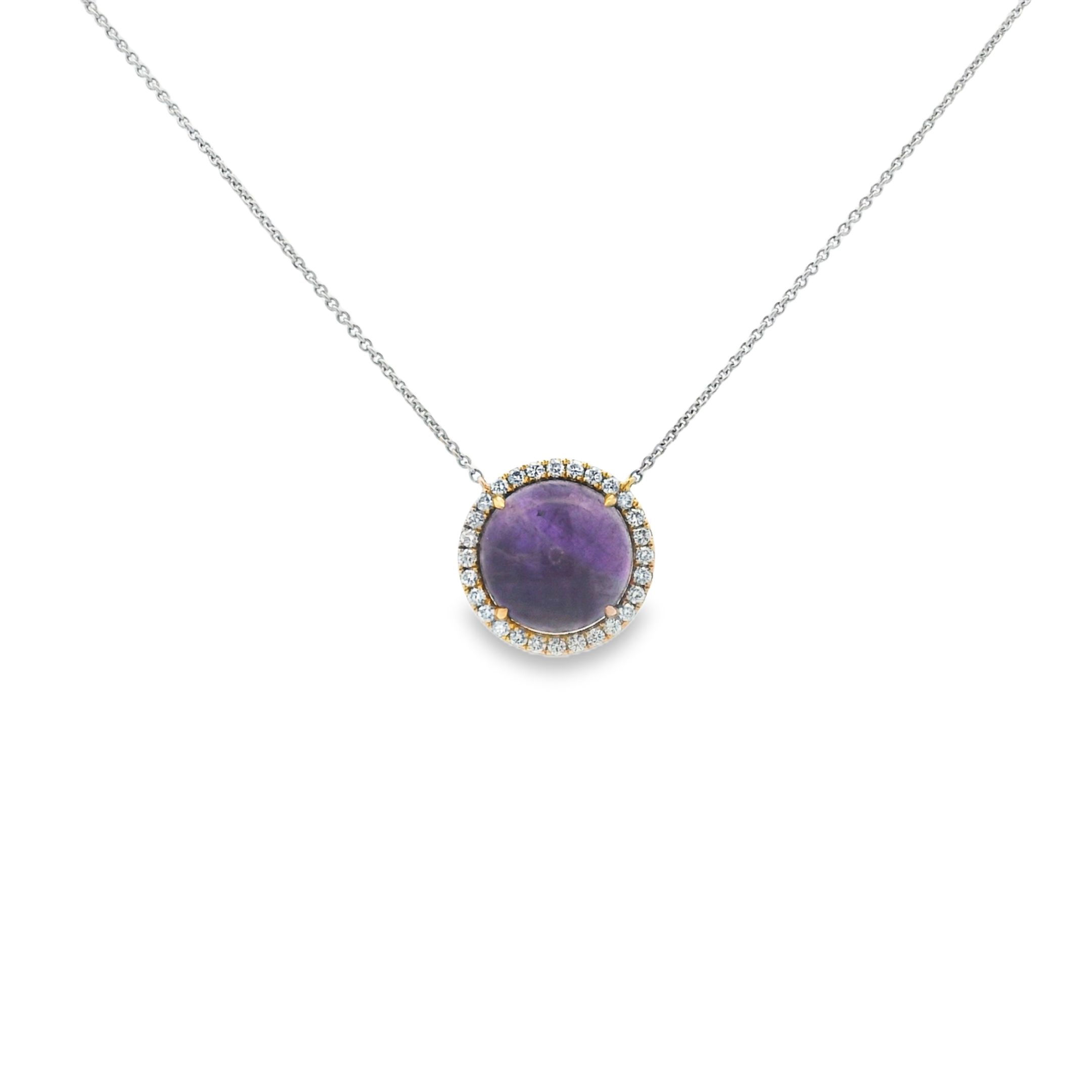 PENDANT AMATISTA