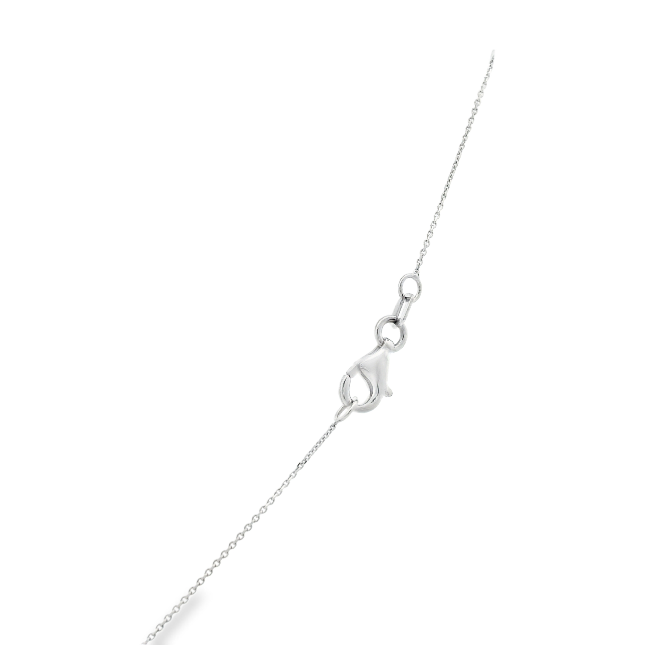 BLUE TOPAZ PENDANT