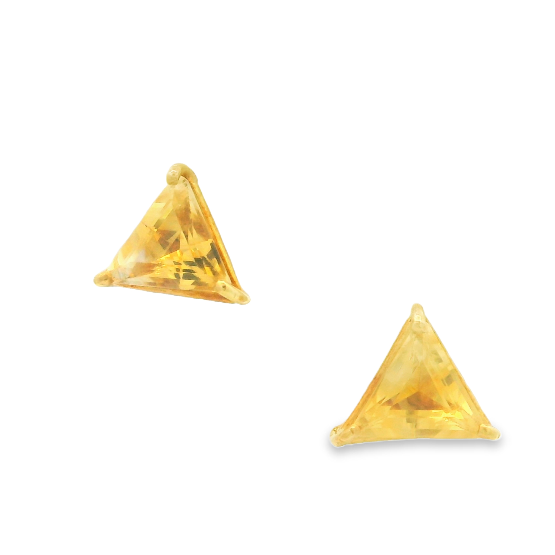 CITRINO STUDS