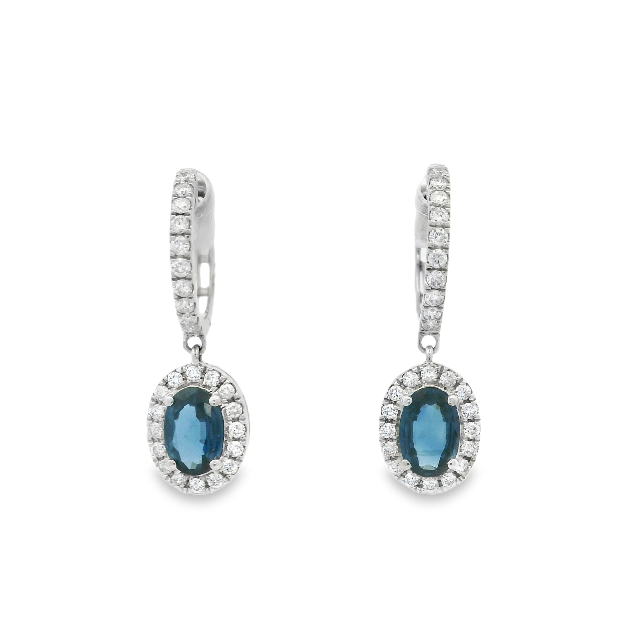 SAPPHIRE DANGLES