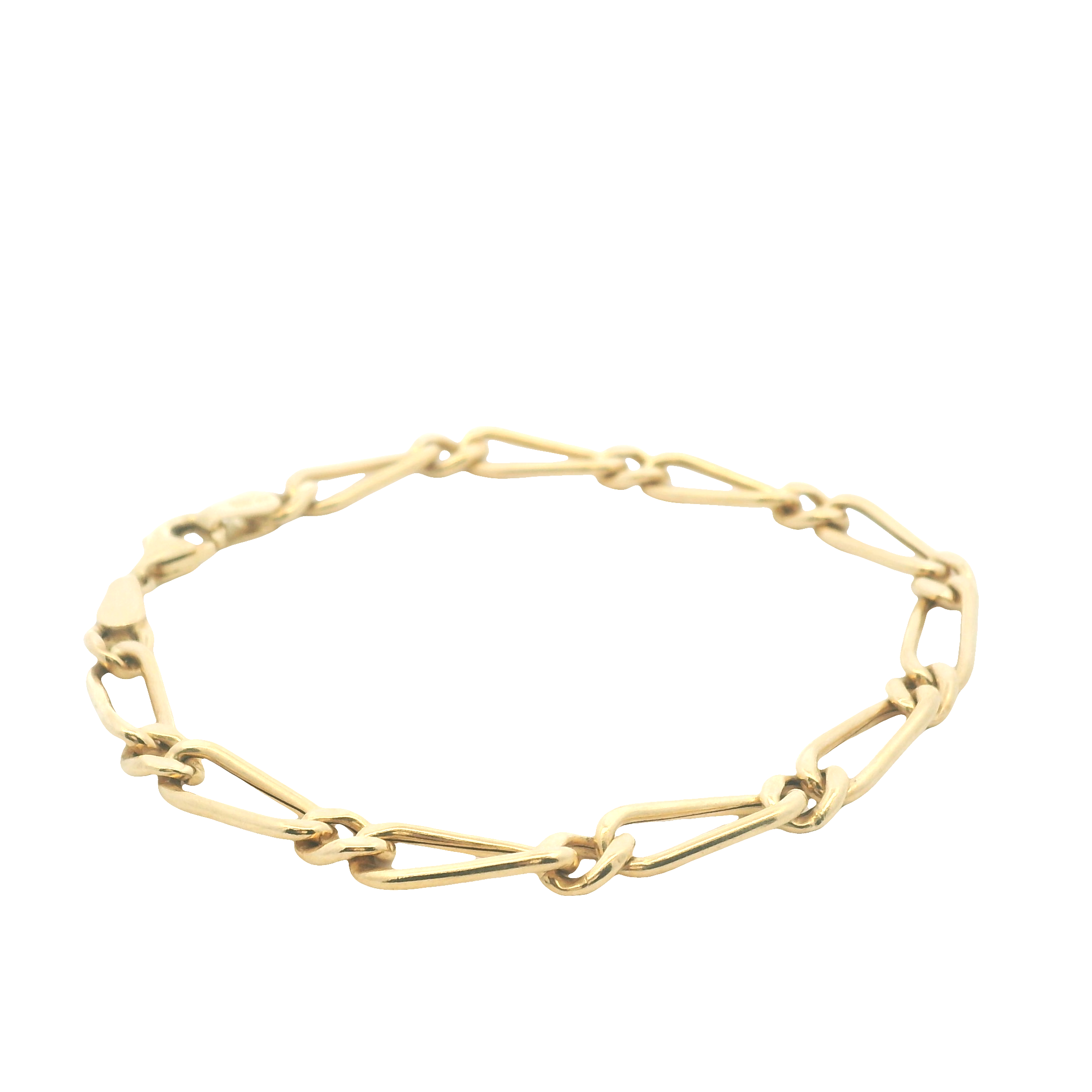 GOLDEN CHAIN BRACELET