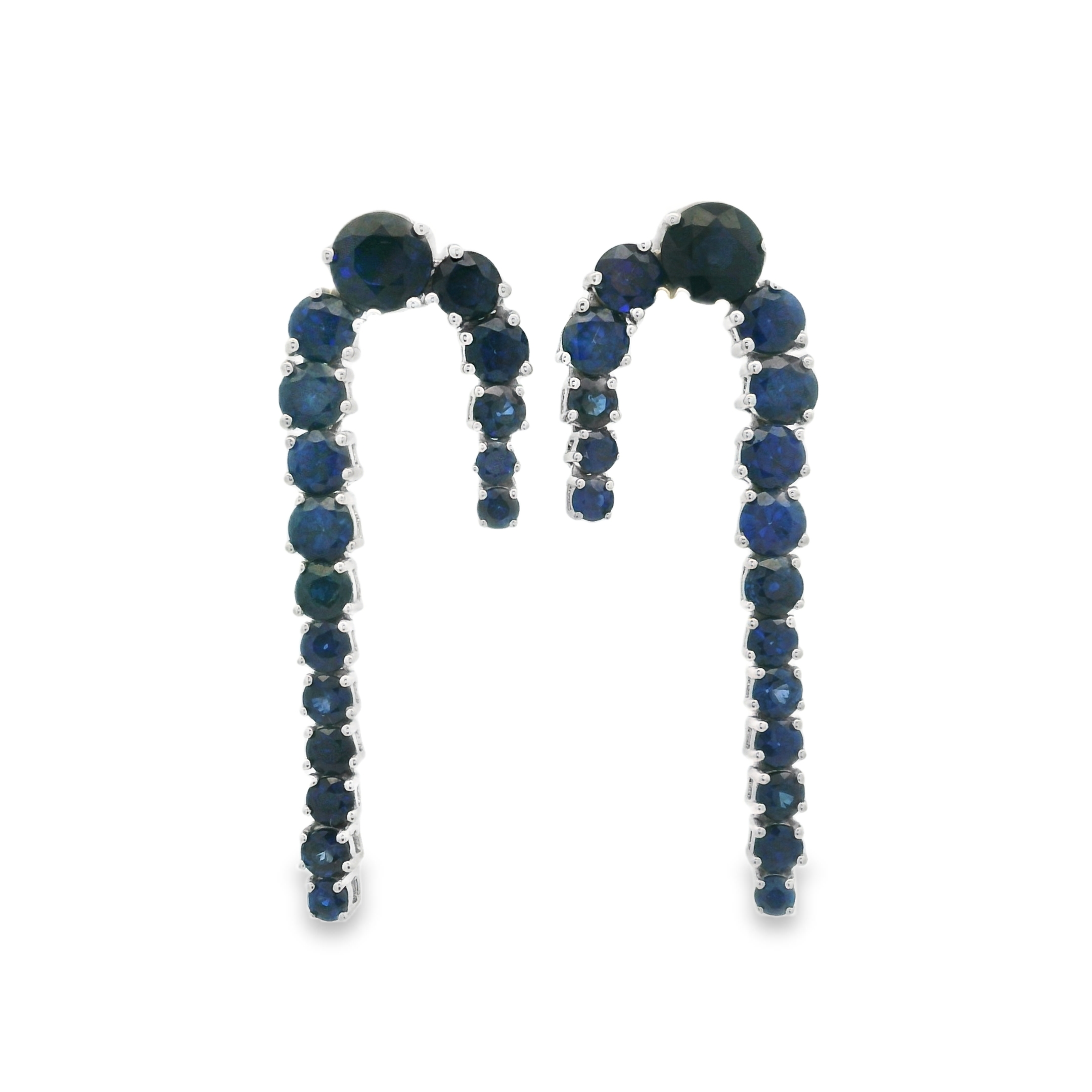 BLUE SAPPHIRE DANGLES