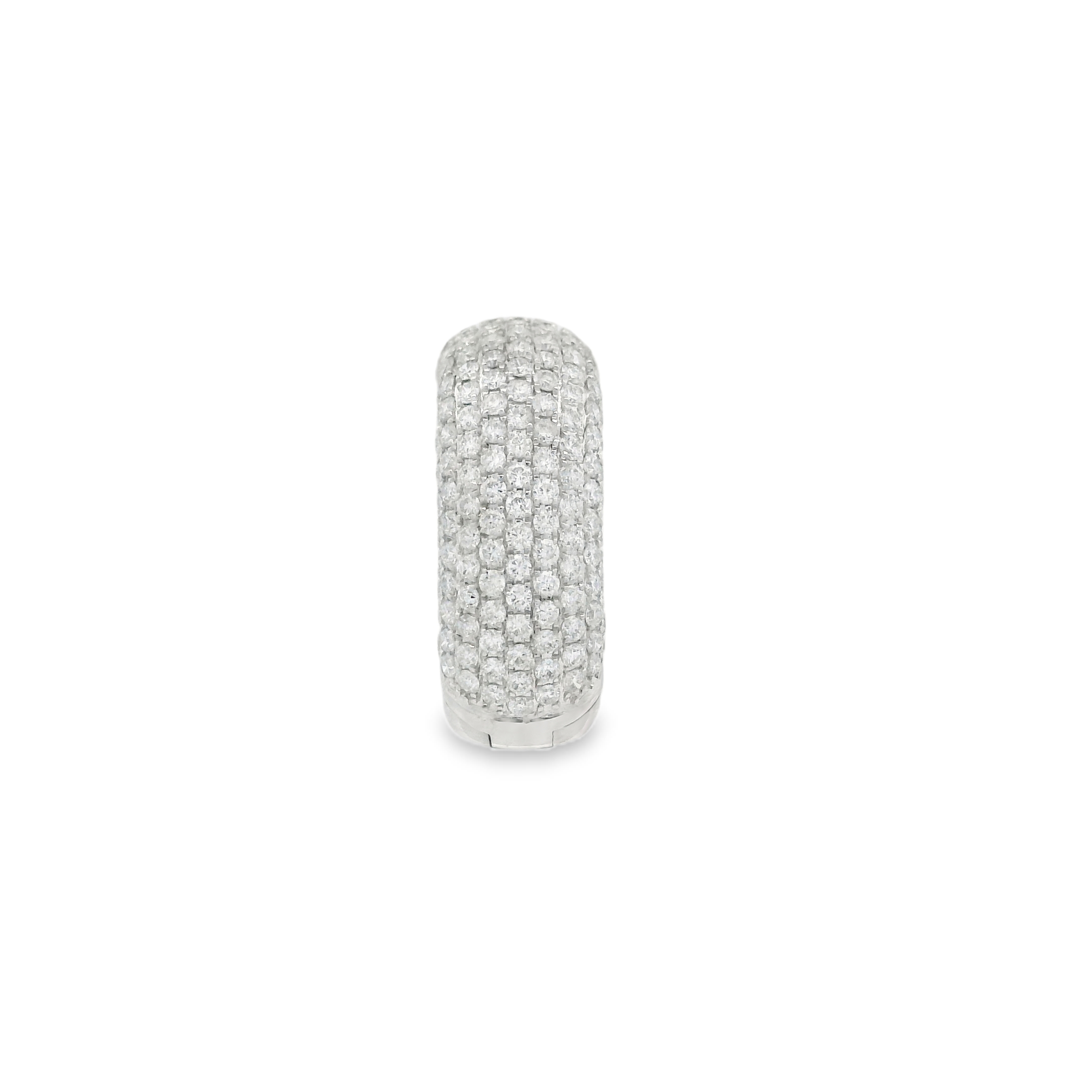 DIAMOND EAR CUFF